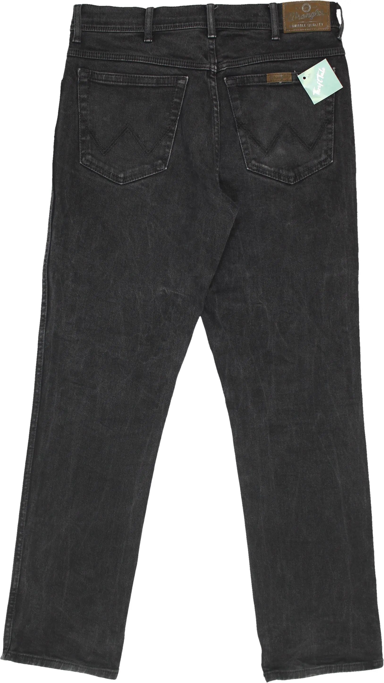Wrangler - Regular Jeans by Wrangler- ThriftTale.com - Vintage and second handclothing