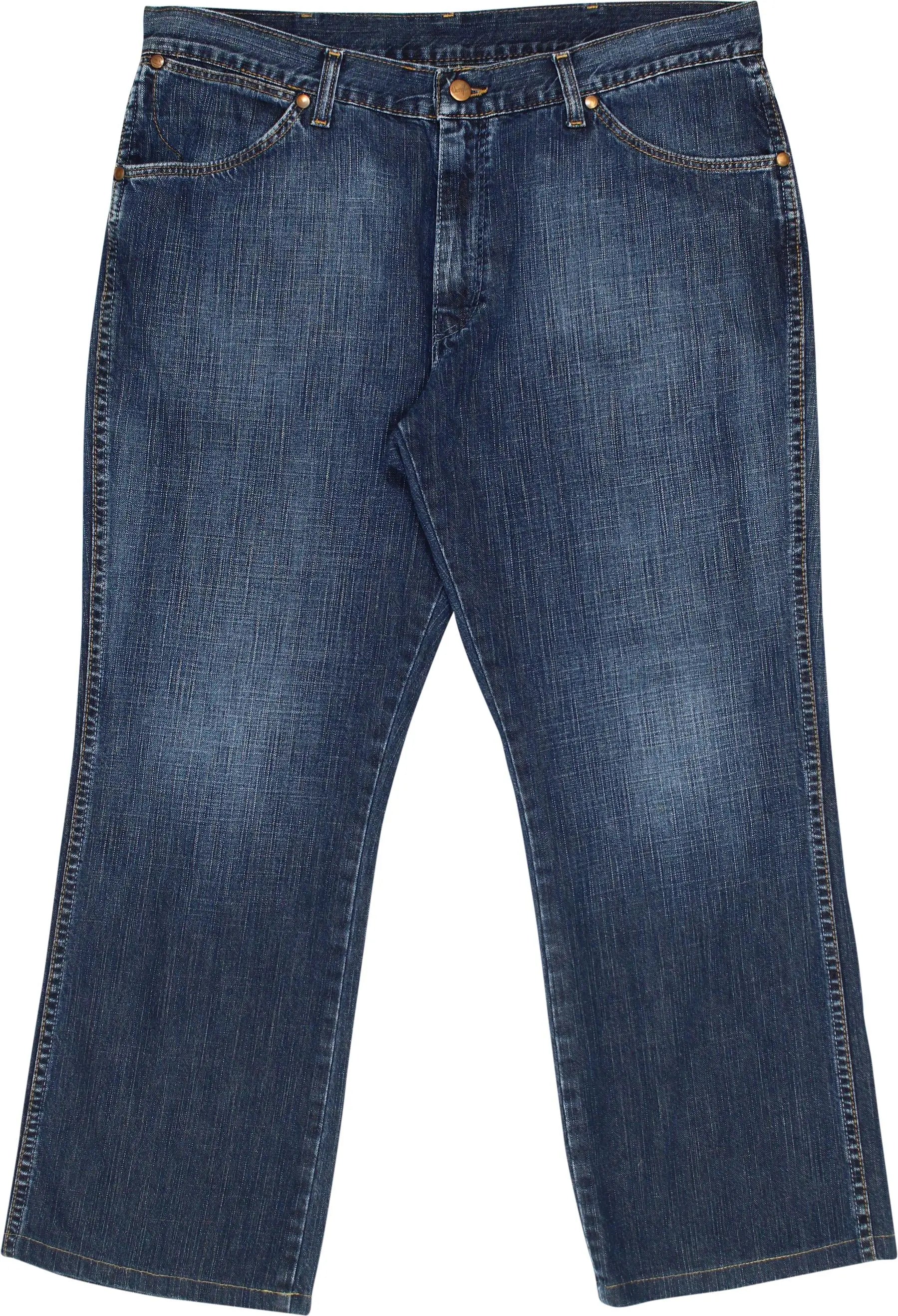 Wrangler - Wrangler Alaska Regular Fit Jeans- ThriftTale.com - Vintage and second handclothing