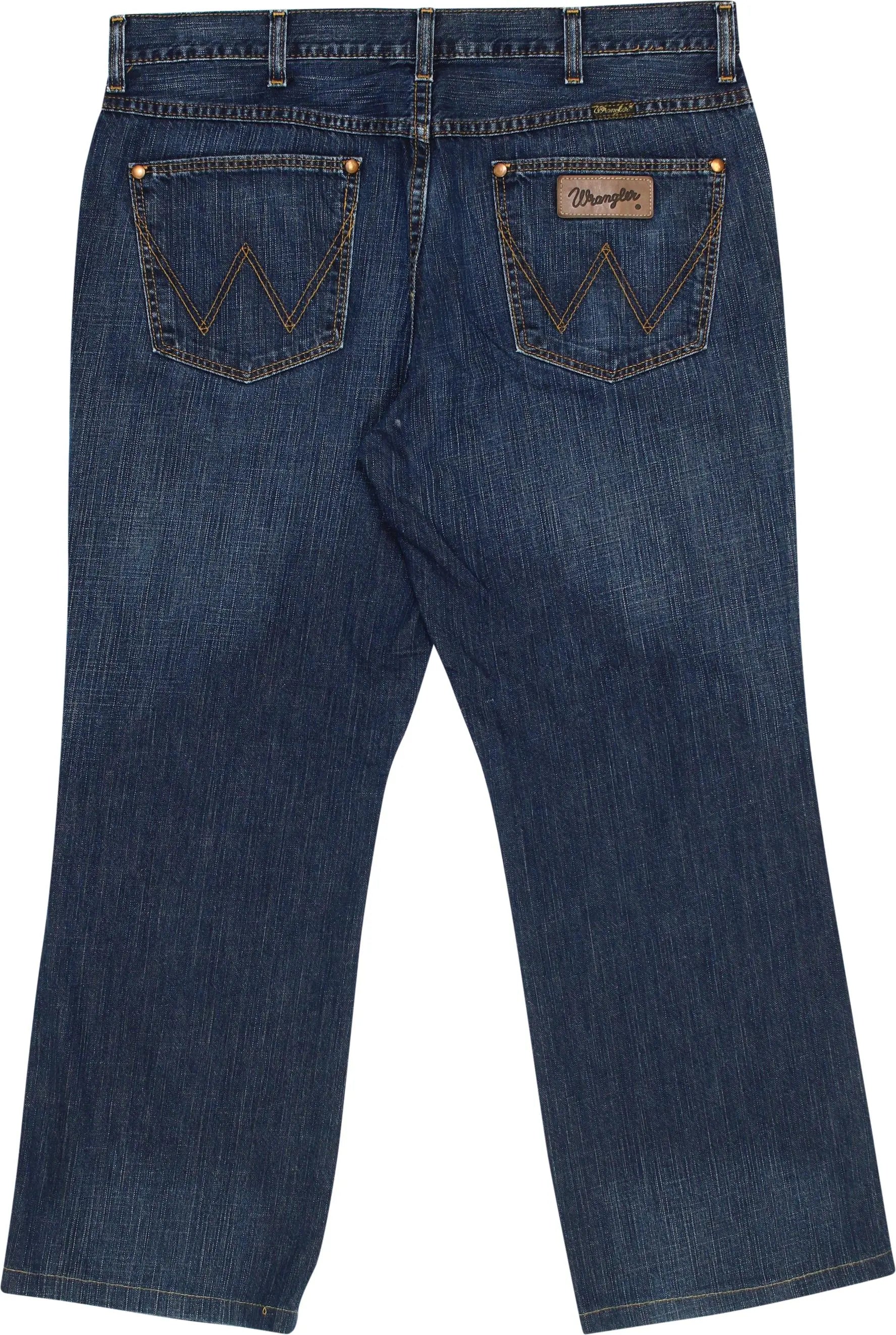 Wrangler - Wrangler Alaska Regular Fit Jeans- ThriftTale.com - Vintage and second handclothing