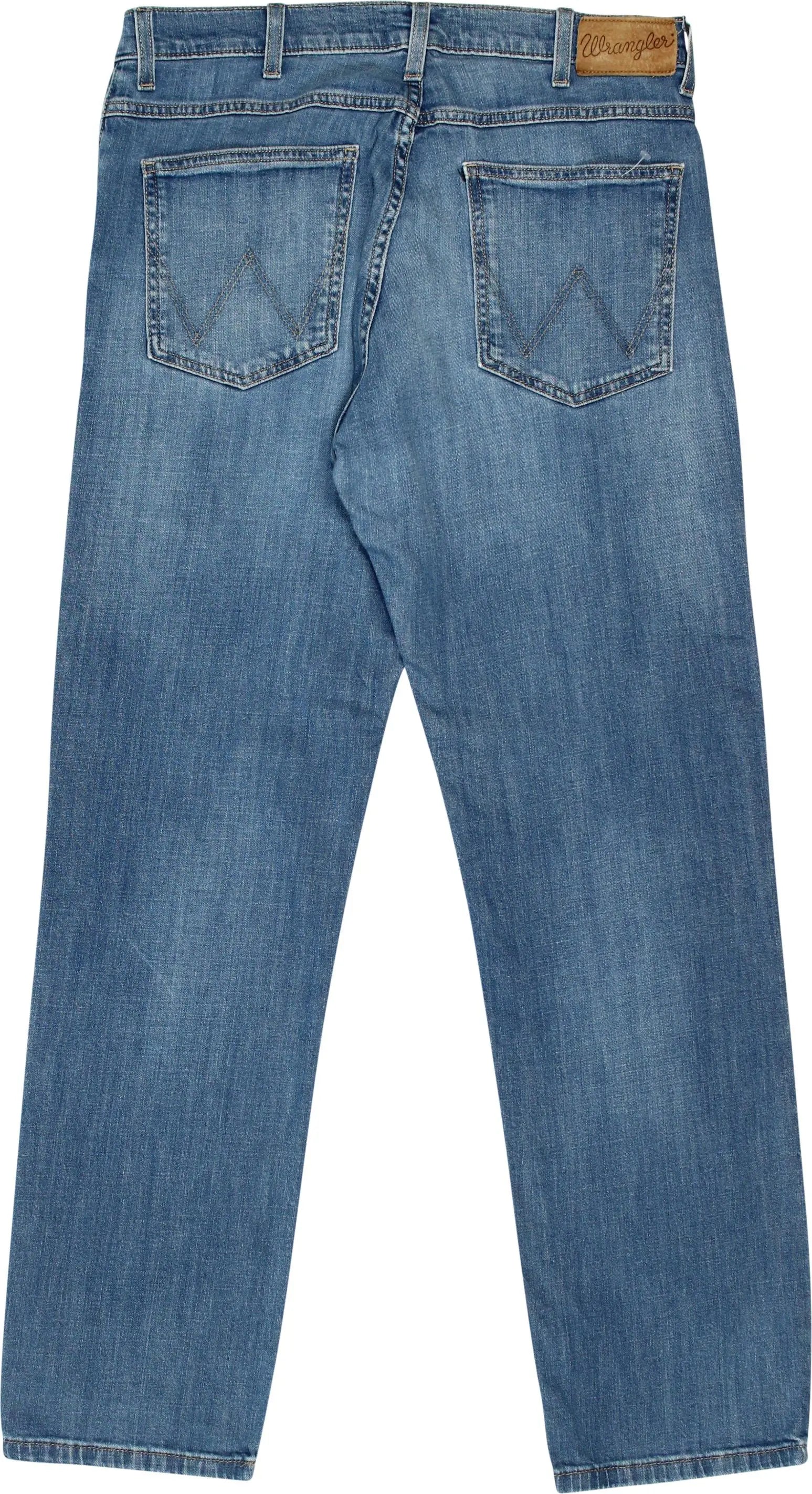 Wrangler - Wrangler Arizona Straight Fit Jeans- ThriftTale.com - Vintage and second handclothing