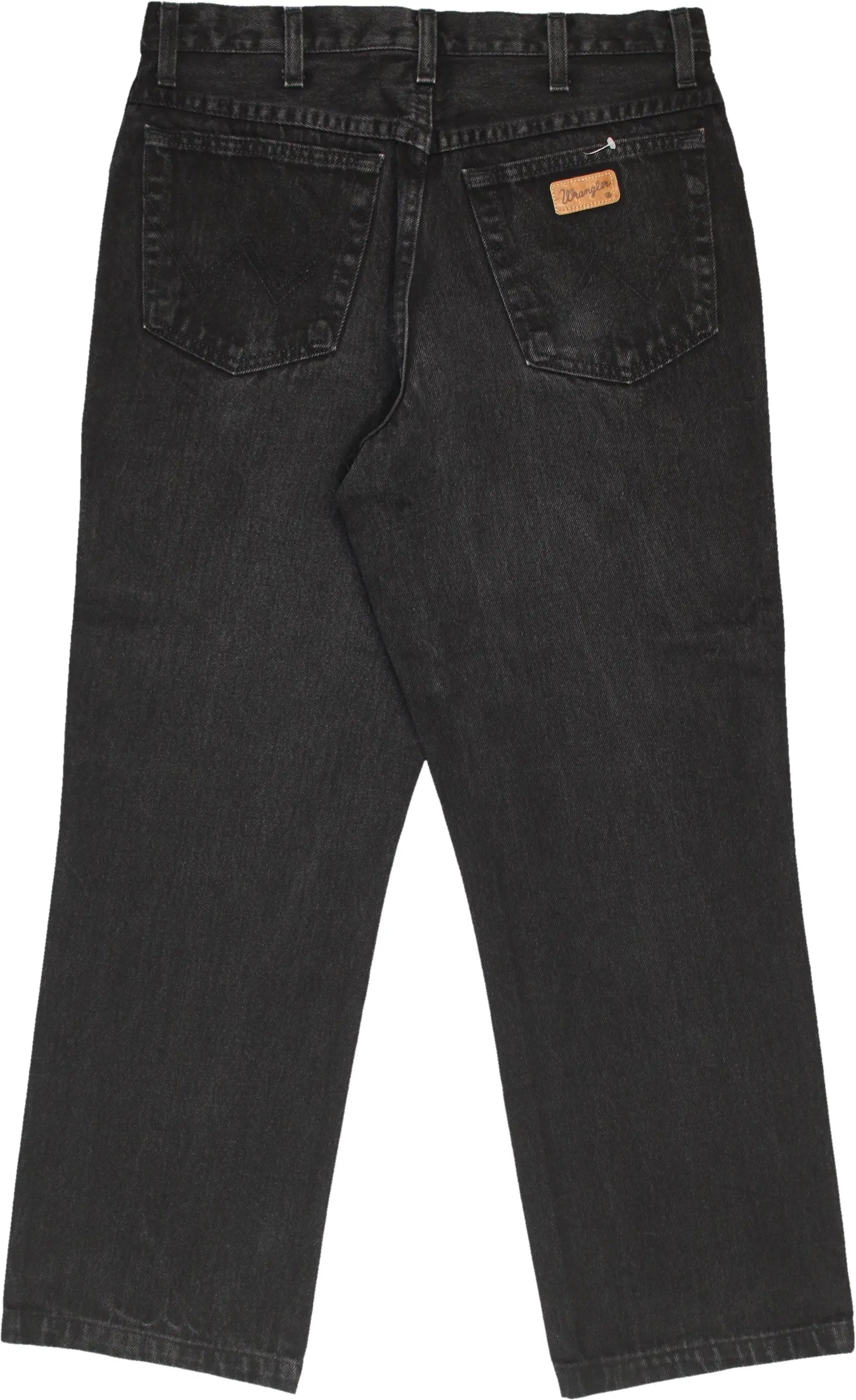 Wrangler - Wrangler Comfort Jeans- ThriftTale.com - Vintage and second handclothing
