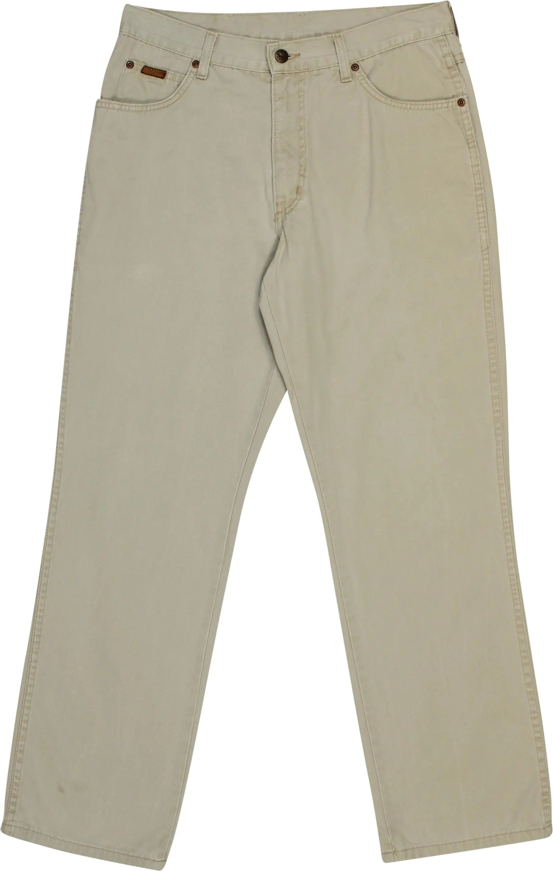 Wrangler - Wrangler Comfort Pants- ThriftTale.com - Vintage and second handclothing