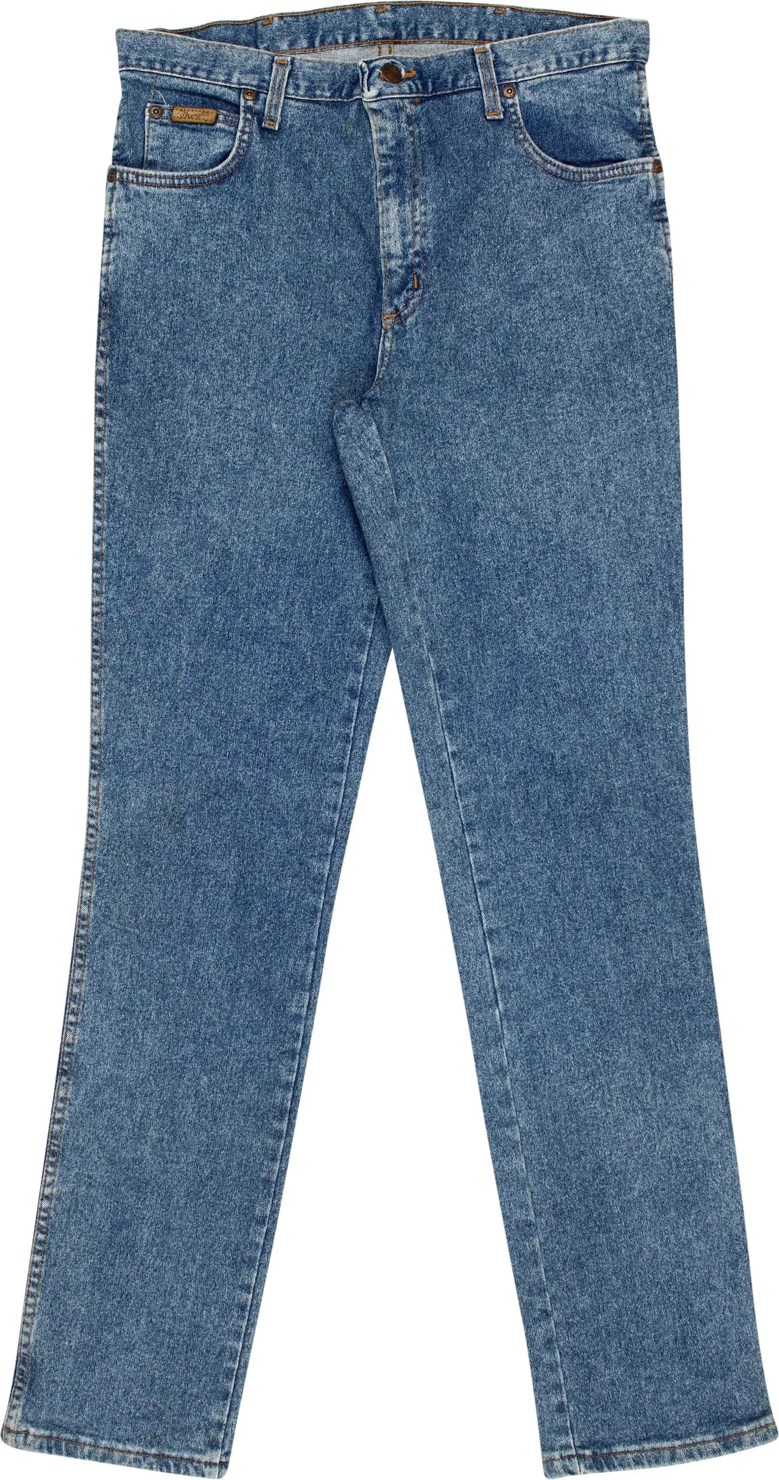 Wrangler Nevada Slim Fit Jeans ThriftTale