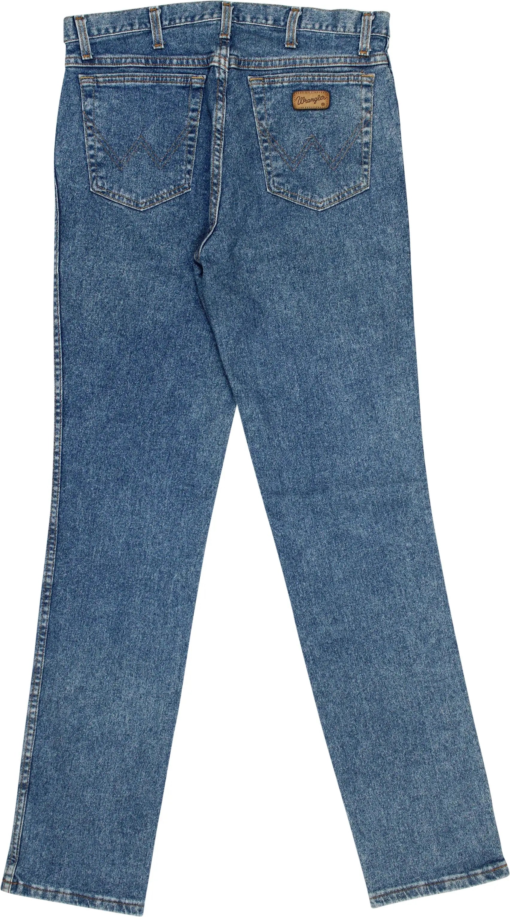 Wrangler - Wrangler Nevada Slim Fit Jeans- ThriftTale.com - Vintage and second handclothing