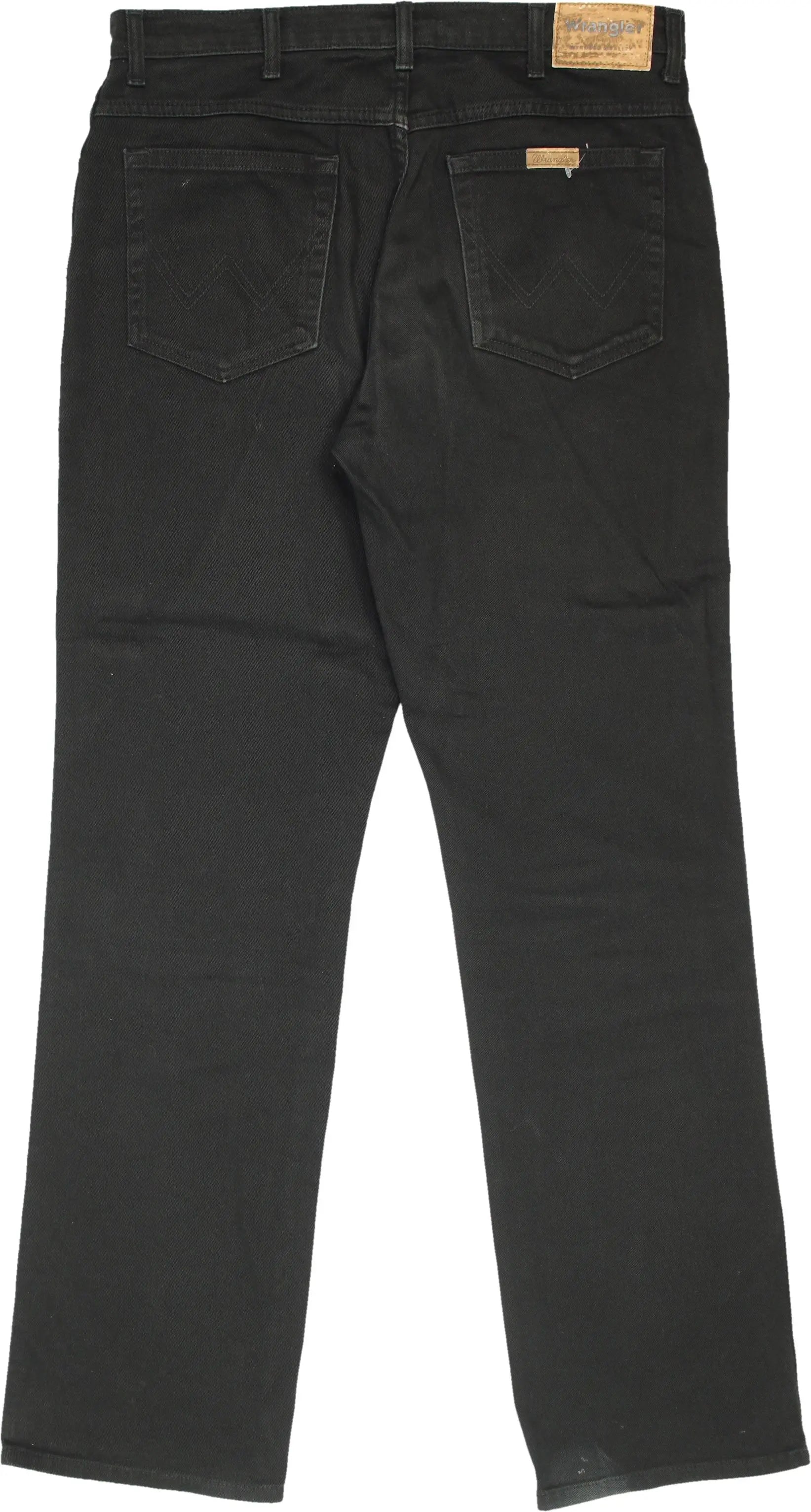 Wrangler - Wrangler Regular Fit Jeans- ThriftTale.com - Vintage and second handclothing