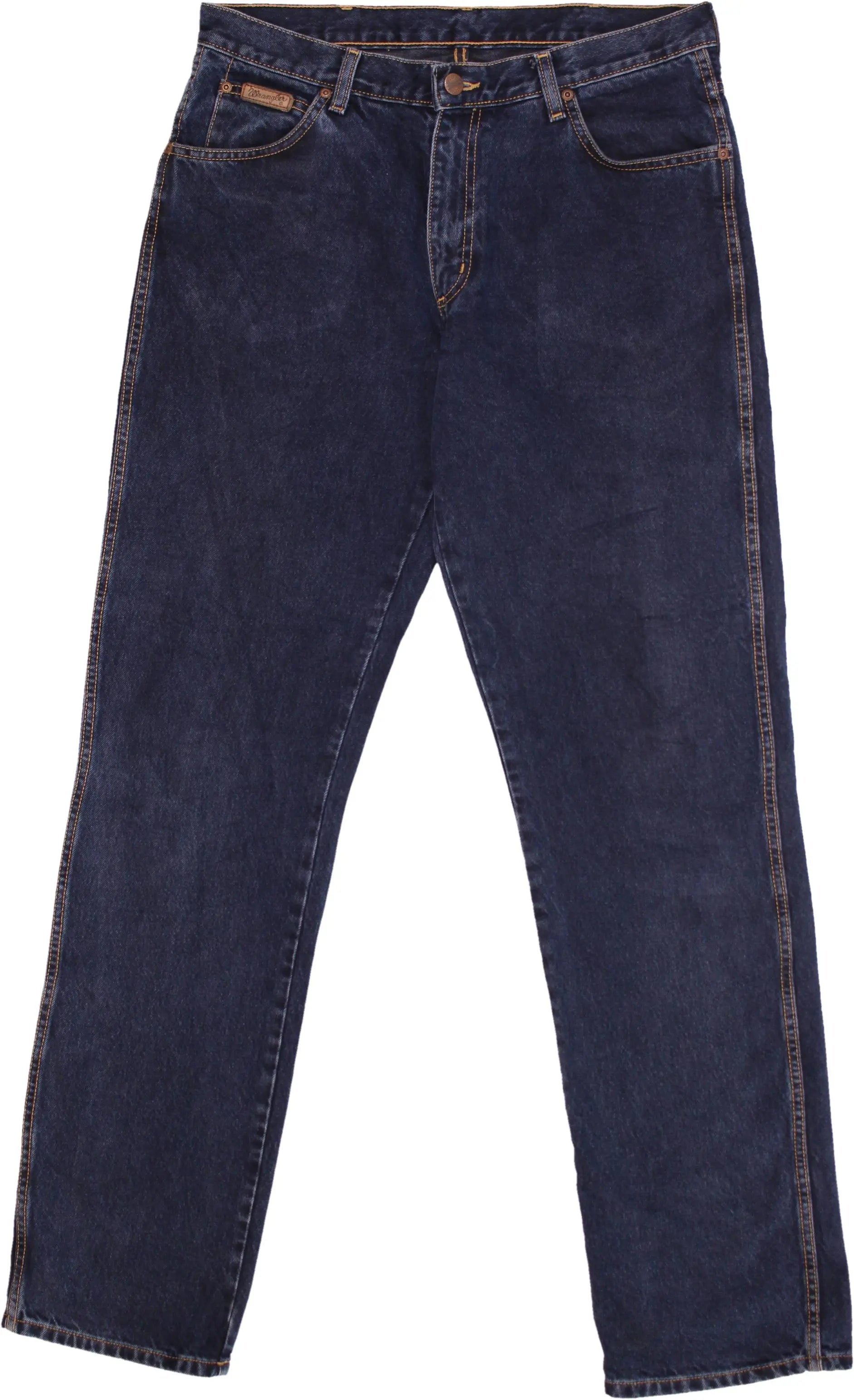 Wrangler - Wrangler Texas Jeans- ThriftTale.com - Vintage and second handclothing
