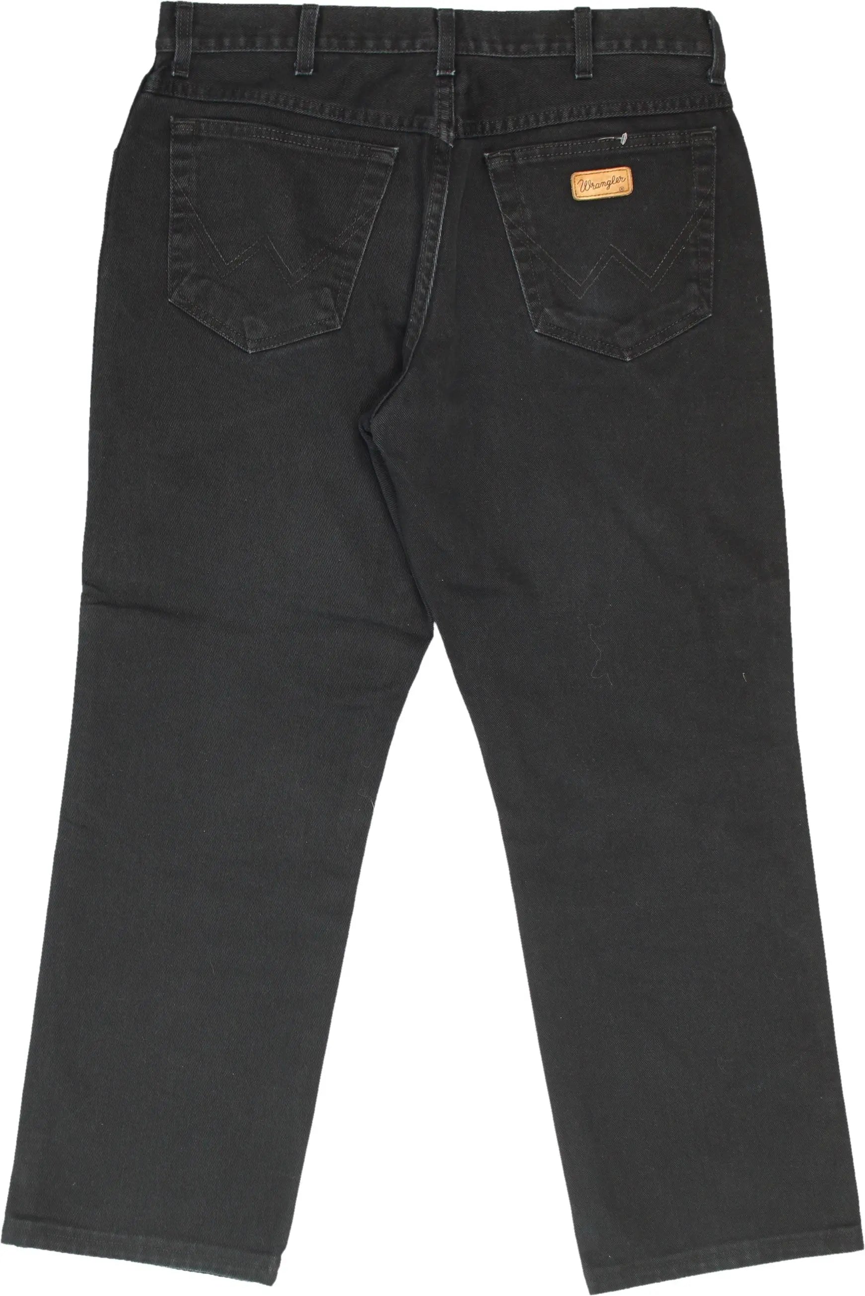 Wrangler - Wrangler Texas Regular Jeans- ThriftTale.com - Vintage and second handclothing