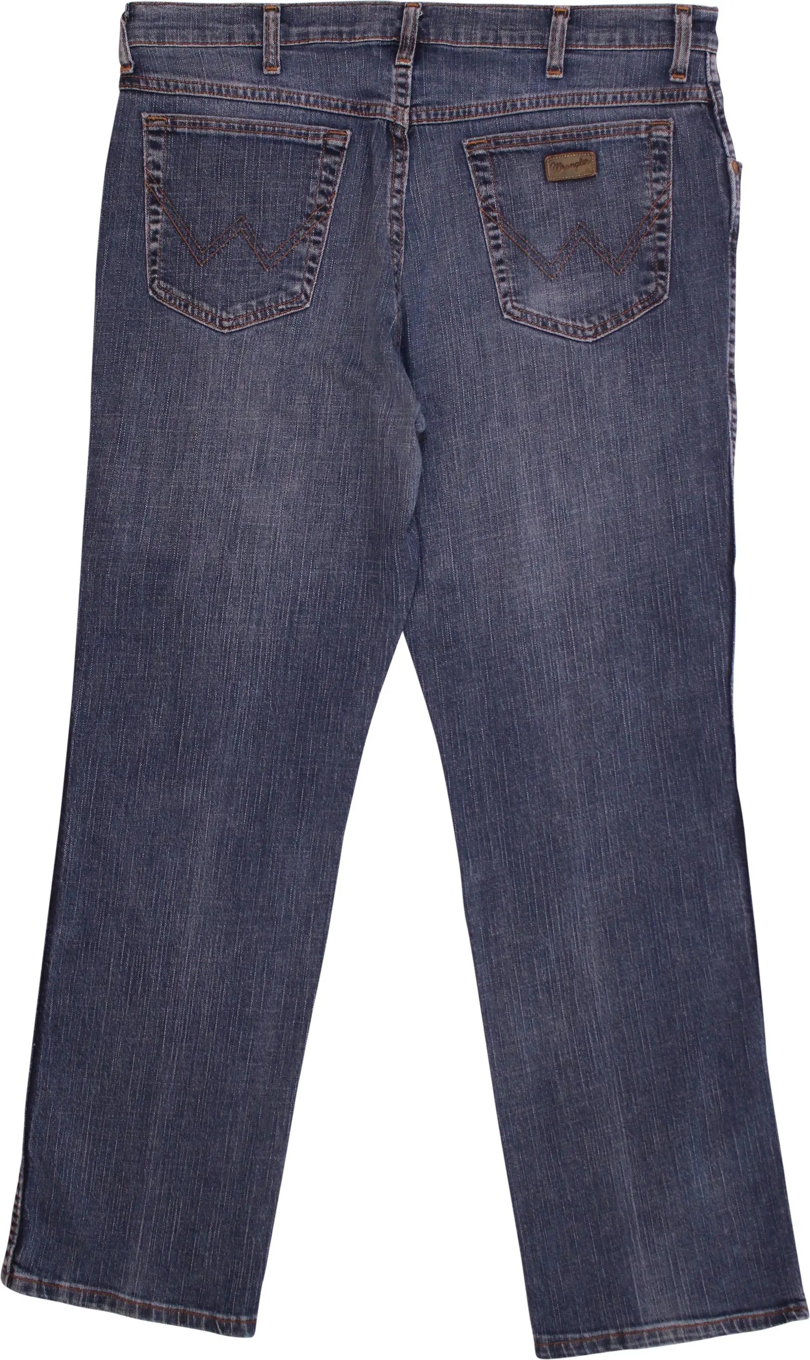 Wrangler - Wrangler Texas Stretch Jeans- ThriftTale.com - Vintage and second handclothing