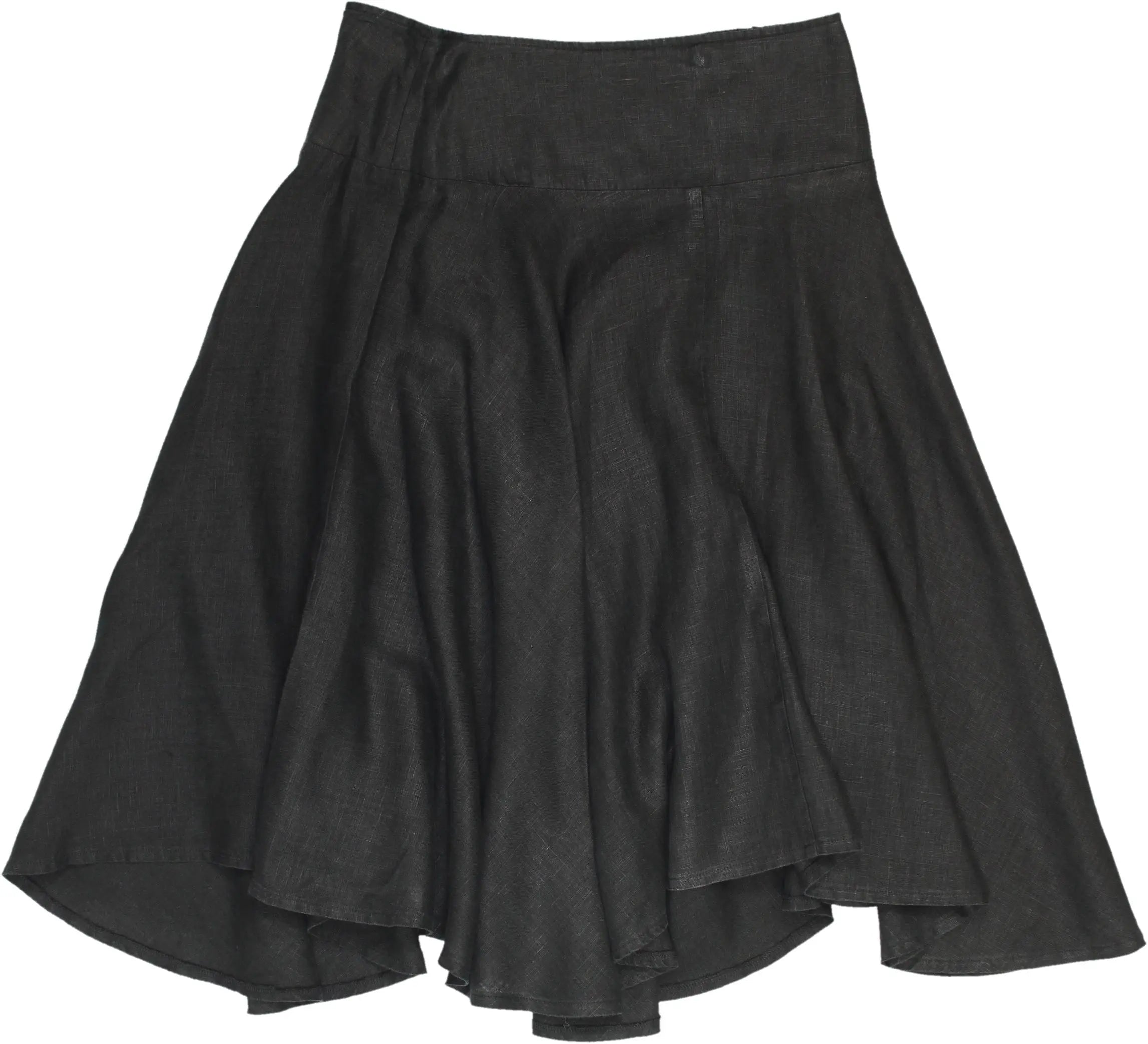 X-AS - Skirt- ThriftTale.com - Vintage and second handclothing