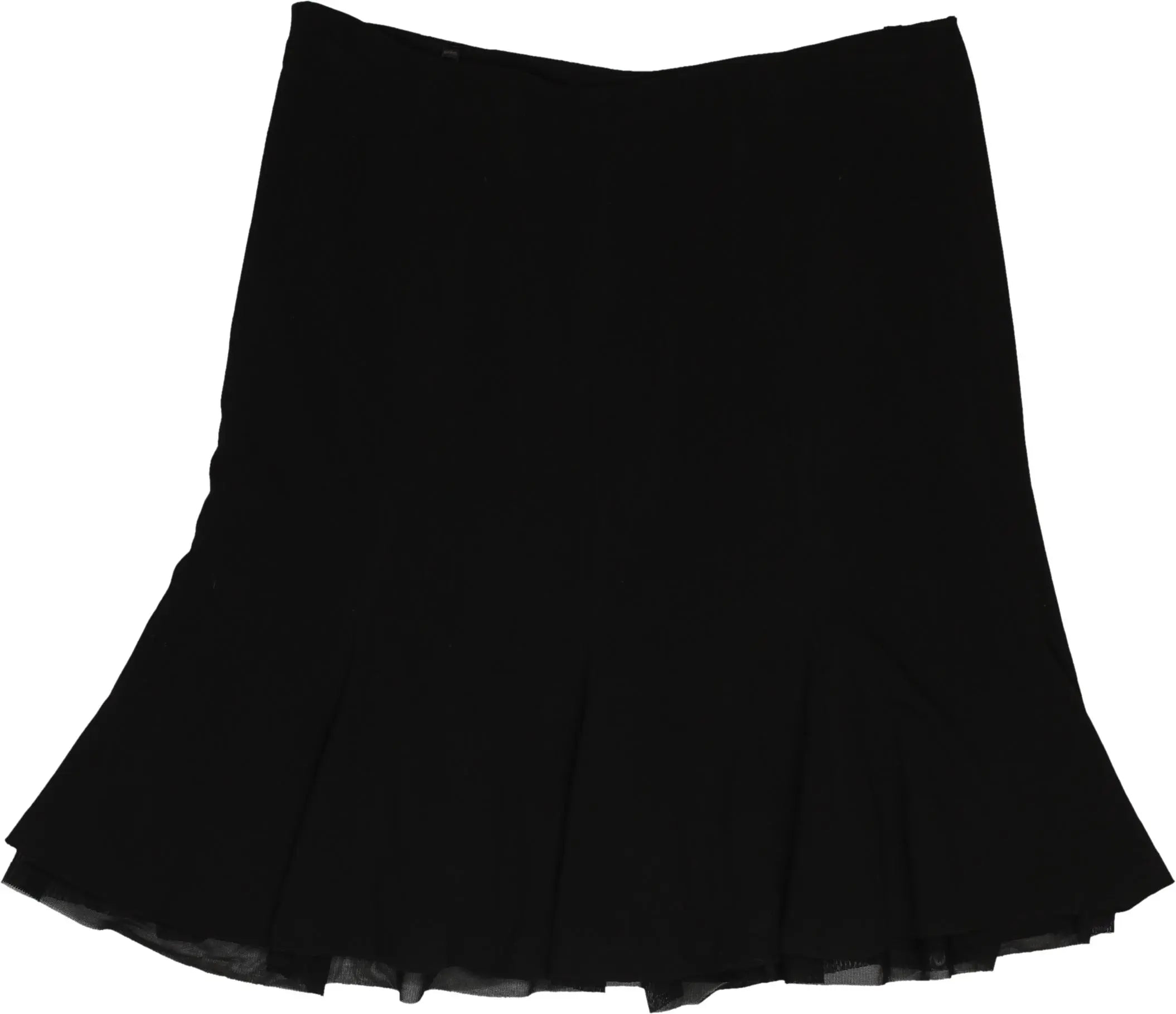 X.L.N.T. - Skirt- ThriftTale.com - Vintage and second handclothing