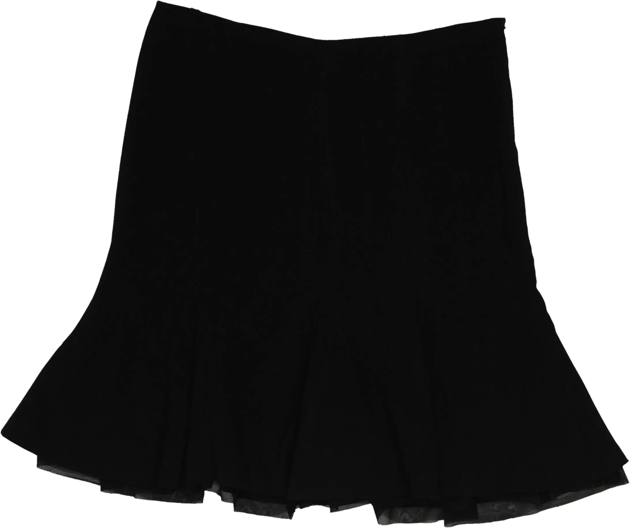 X.L.N.T. - Skirt- ThriftTale.com - Vintage and second handclothing