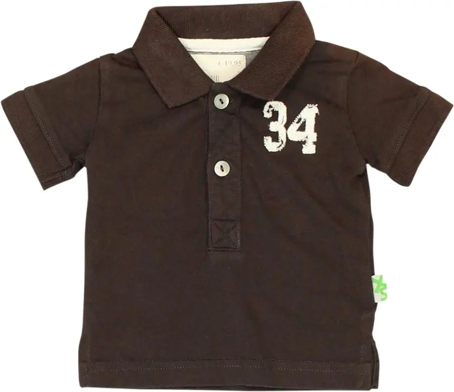 XS Feet - Polo Shirt- ThriftTale.com - Vintage and second handclothing