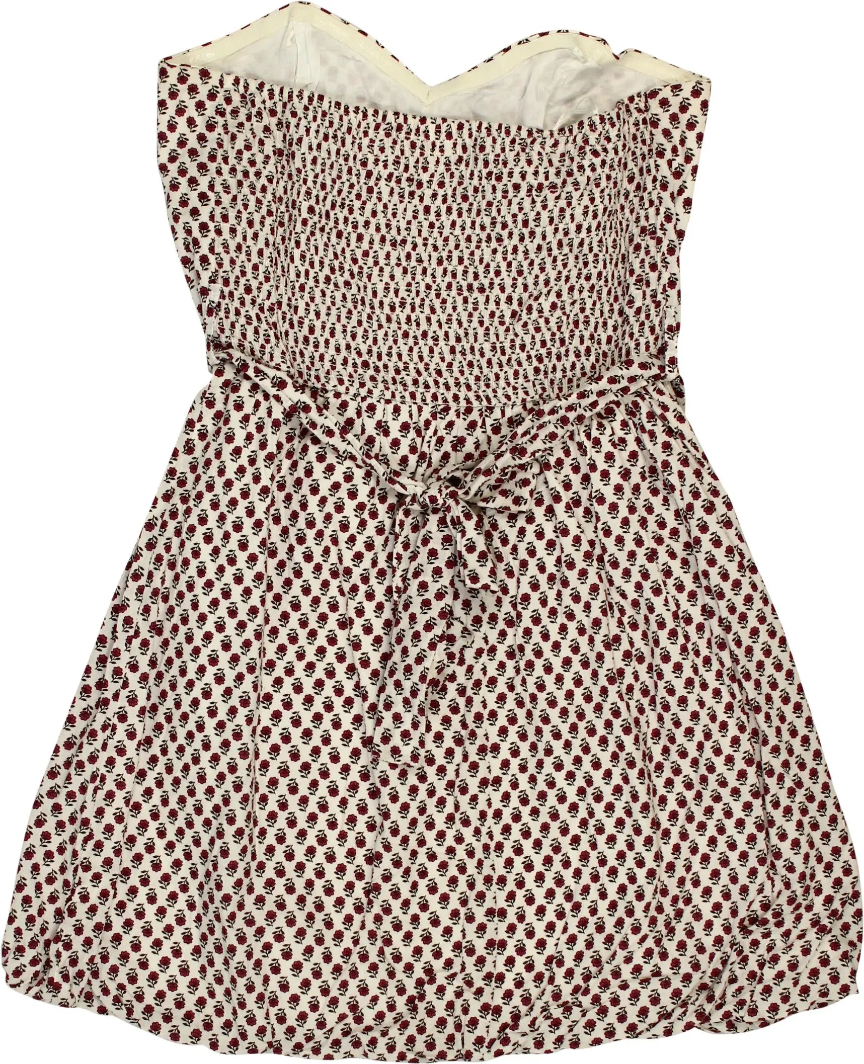 Xhilaration - Floral Dress- ThriftTale.com - Vintage and second handclothing
