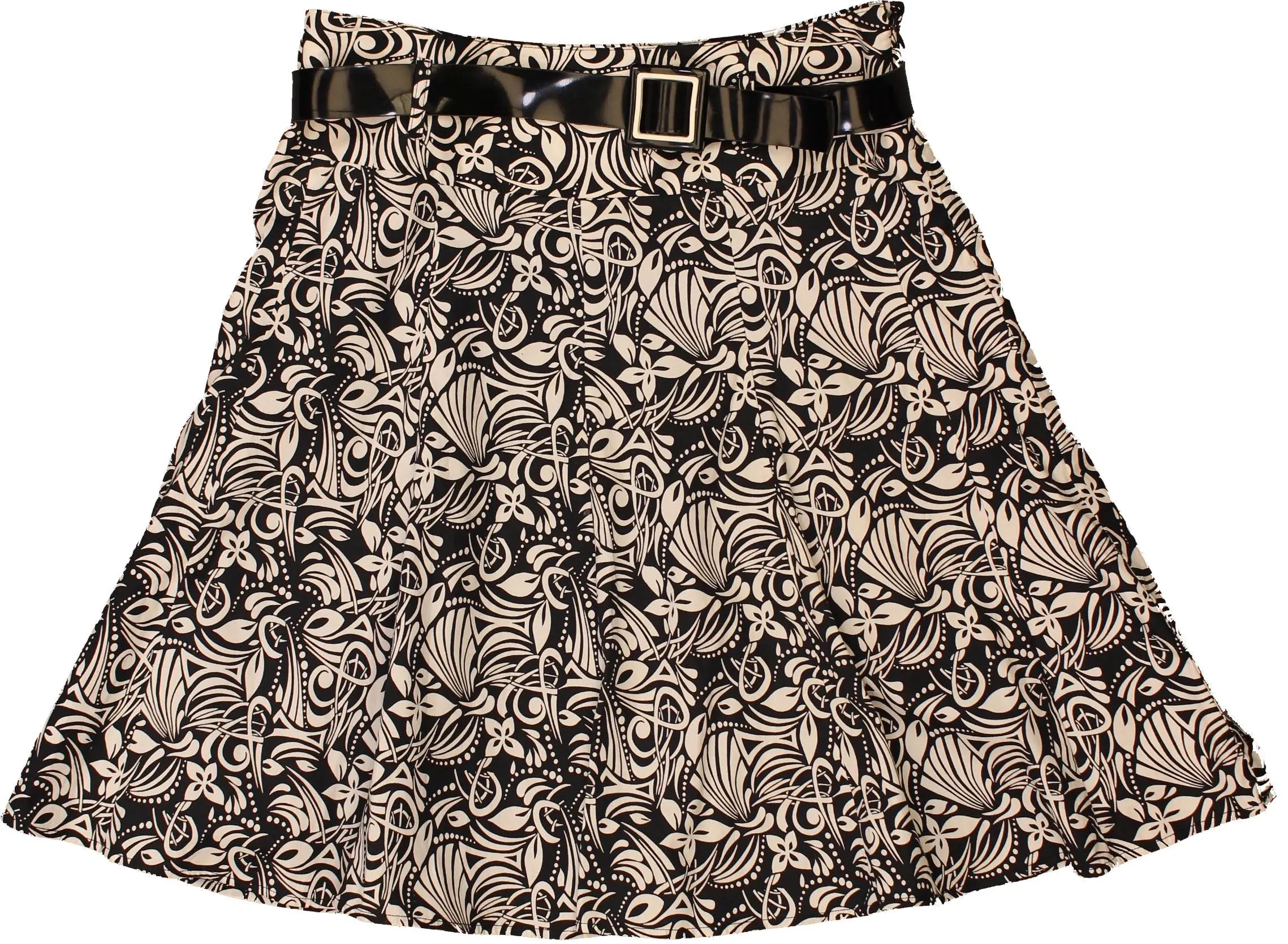 Yessica - Skirt- ThriftTale.com - Vintage and second handclothing