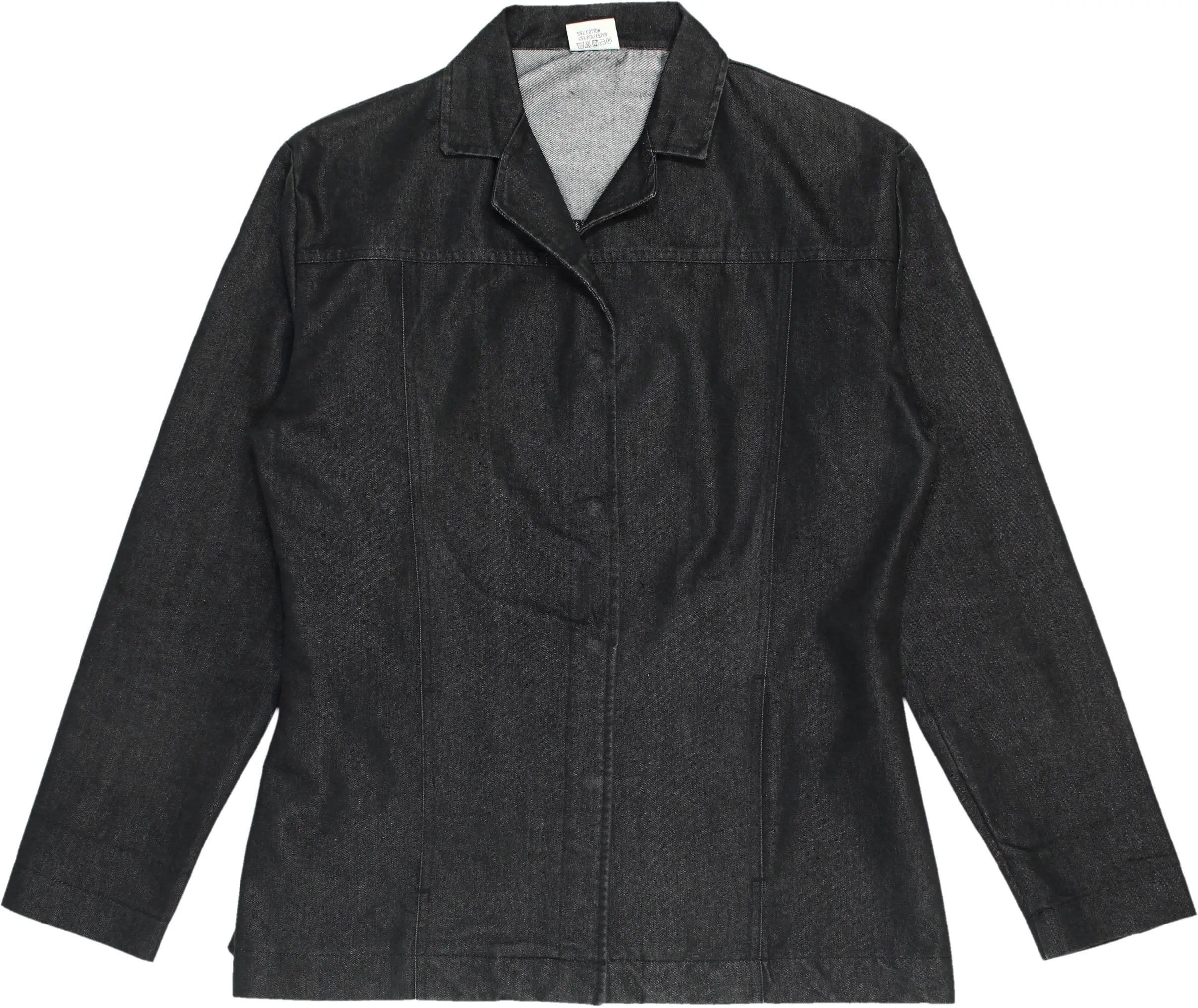 Yest - Denim Jacket- ThriftTale.com - Vintage and second handclothing
