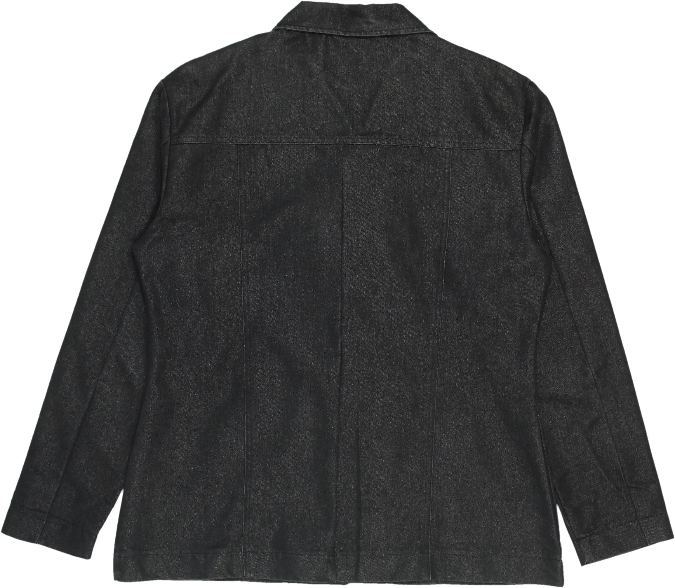 Yest - Denim Jacket- ThriftTale.com - Vintage and second handclothing