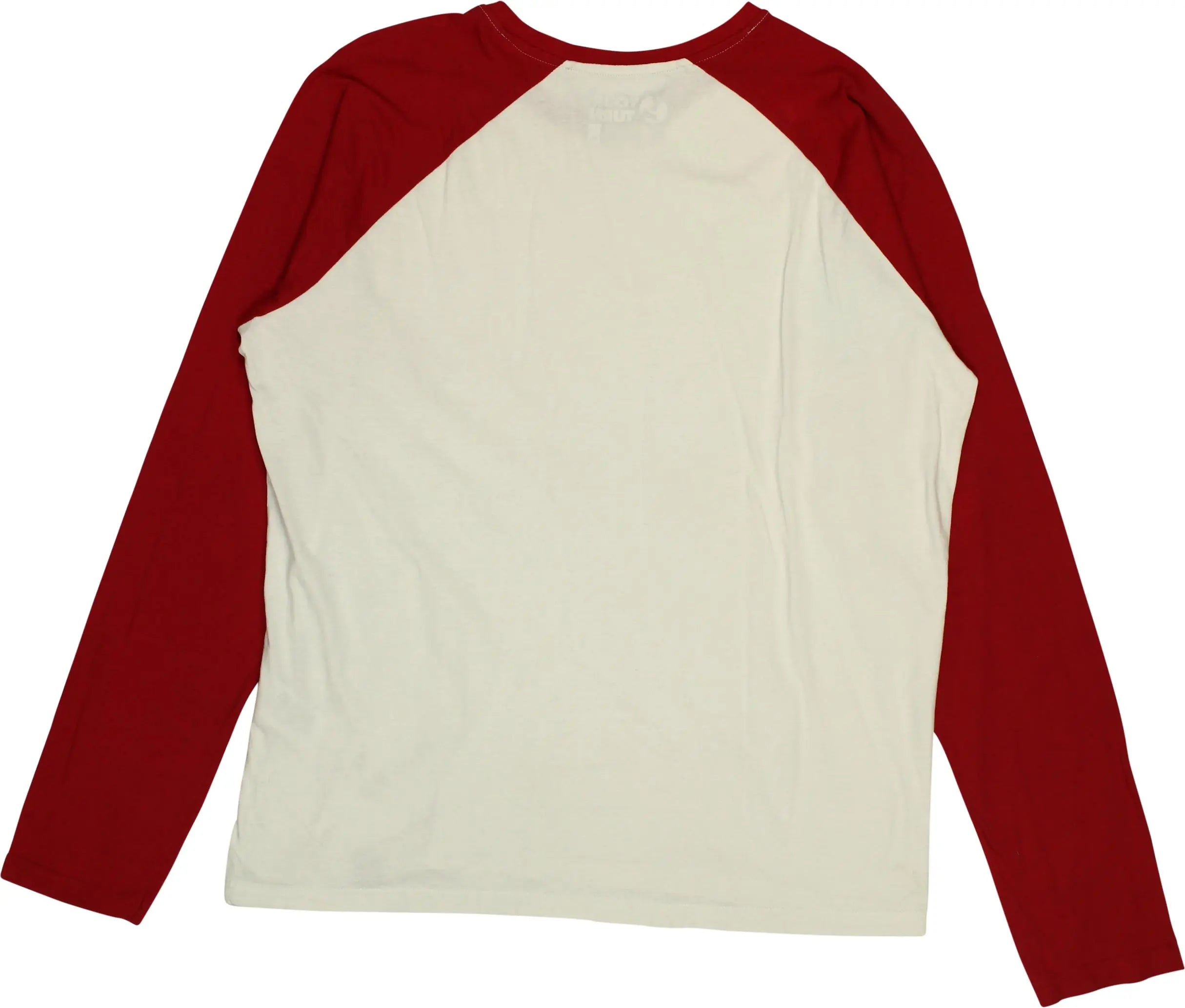 Your Turn - Long Sleeve Top- ThriftTale.com - Vintage and second handclothing