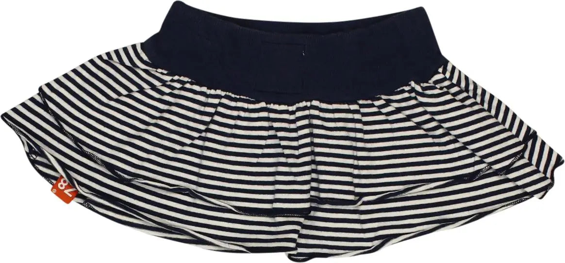Z8 - Striped Skirt- ThriftTale.com - Vintage and second handclothing