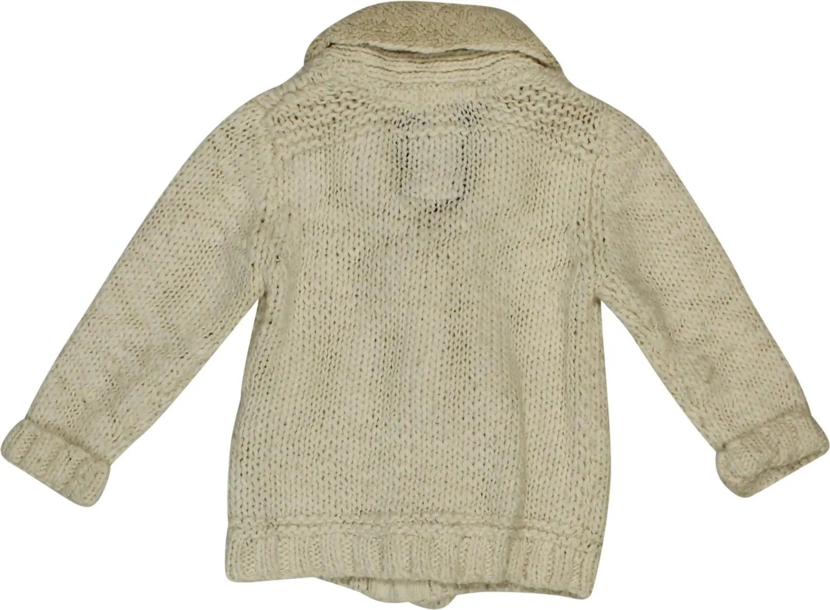 Zara - Knitted Cardigan- ThriftTale.com - Vintage and second handclothing