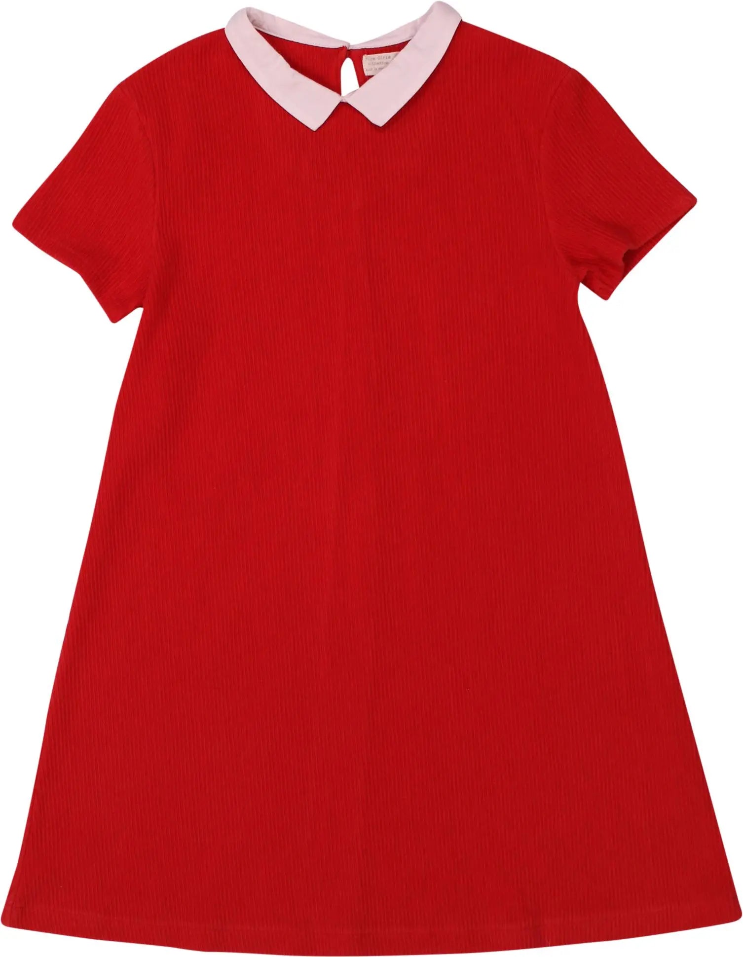 Zara - RED1952- ThriftTale.com - Vintage and second handclothing