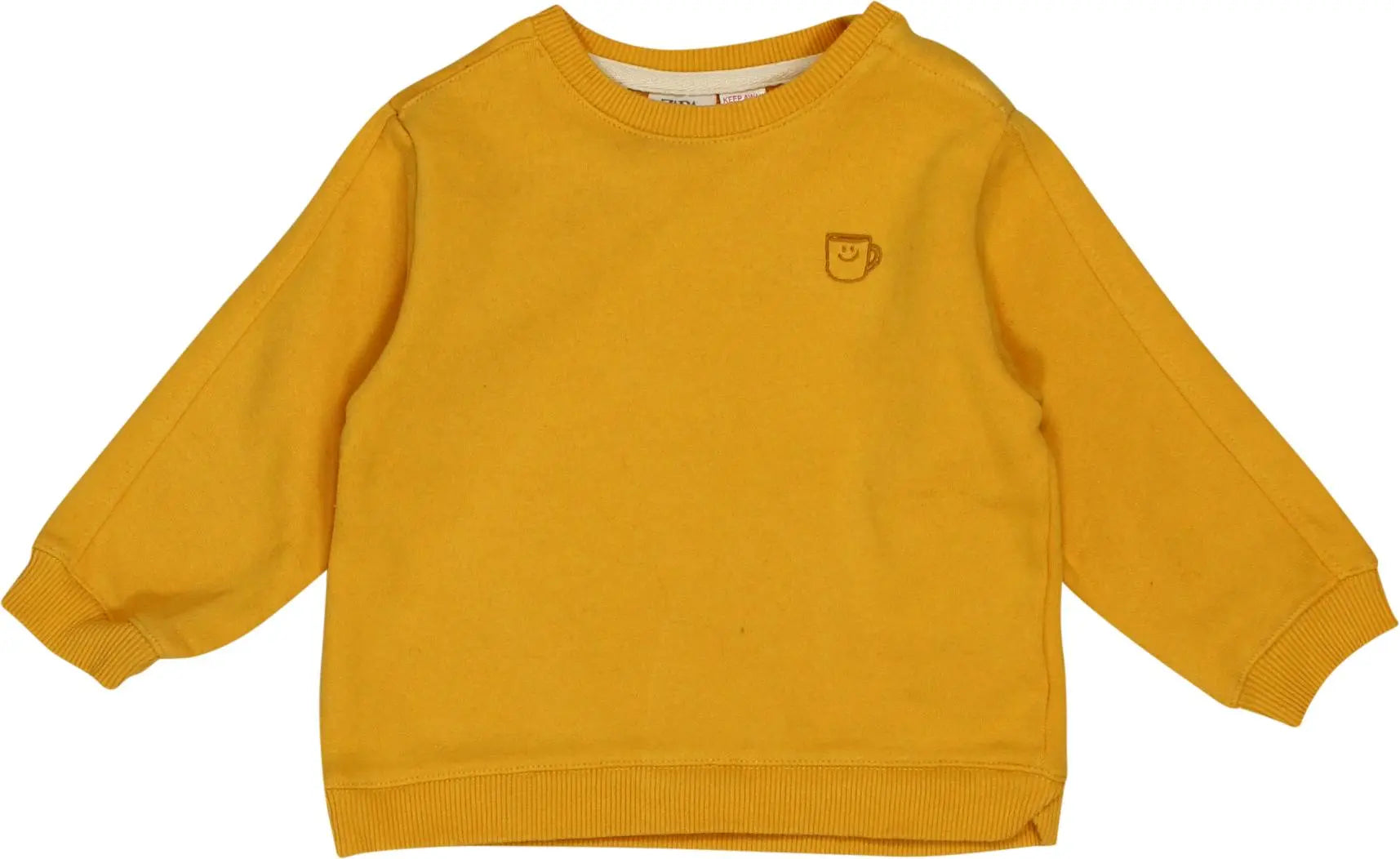 Zara - Sweatshirt- ThriftTale.com - Vintage and second handclothing