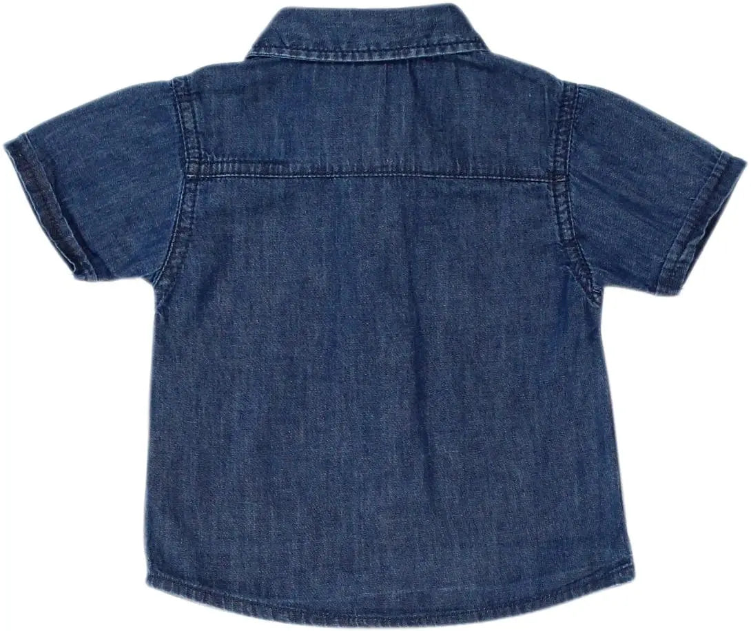 Zeeman - BLUE10661- ThriftTale.com - Vintage and second handclothing