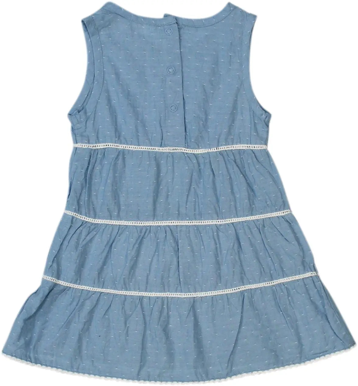 Zeeman - BLUE10700- ThriftTale.com - Vintage and second handclothing