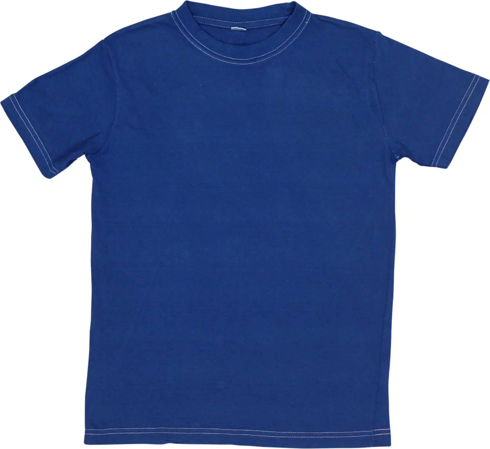 Zeeman - BLUE6137- ThriftTale.com - Vintage and second handclothing