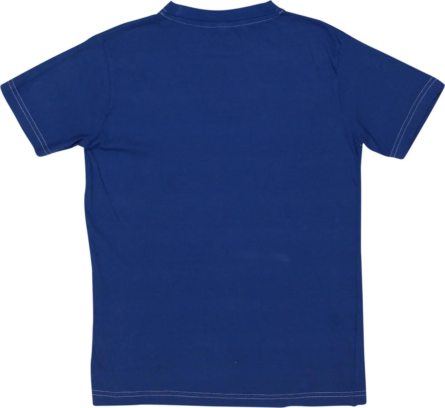 Zeeman - BLUE6137- ThriftTale.com - Vintage and second handclothing