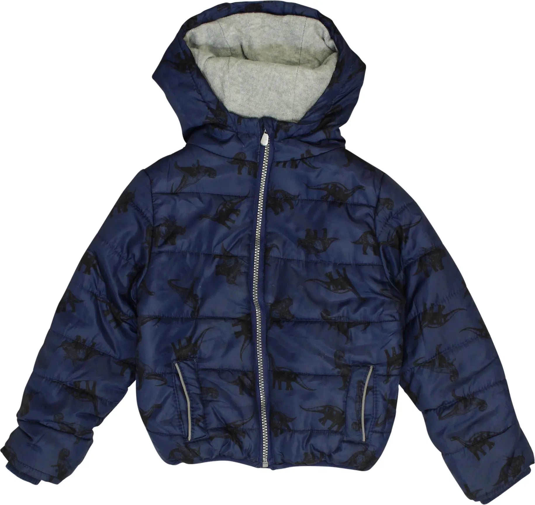 Zeeman - Blue Jacket- ThriftTale.com - Vintage and second handclothing