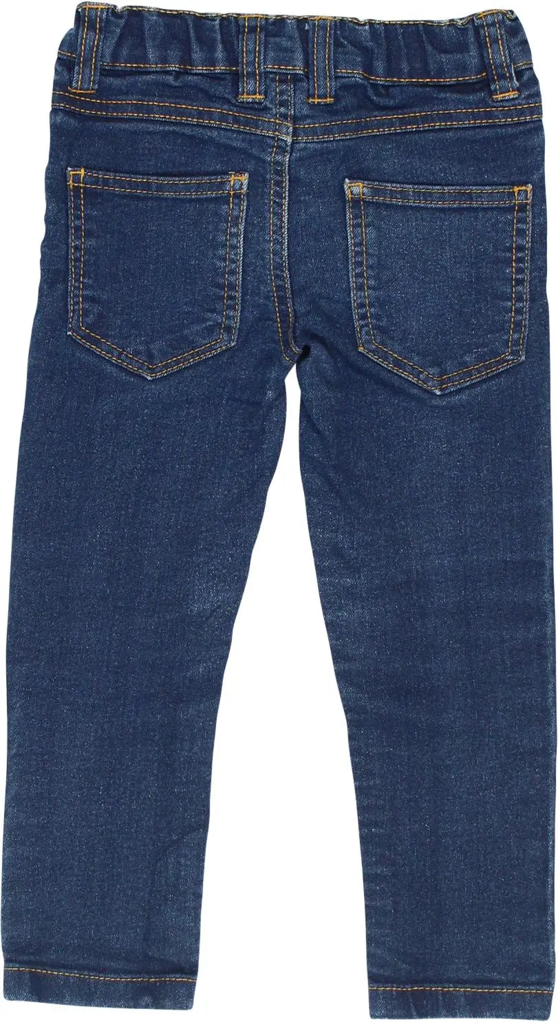 Zeeman - Blue Jeans- ThriftTale.com - Vintage and second handclothing