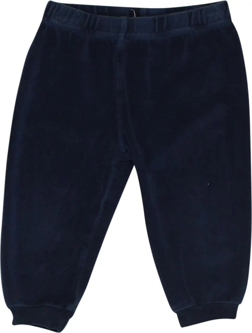 Zeeman - Blue Pyjama Pants- ThriftTale.com - Vintage and second handclothing