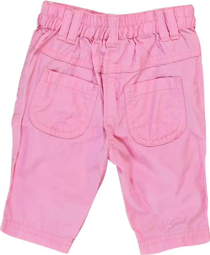 Zeeman - PINK0104- ThriftTale.com - Vintage and second handclothing