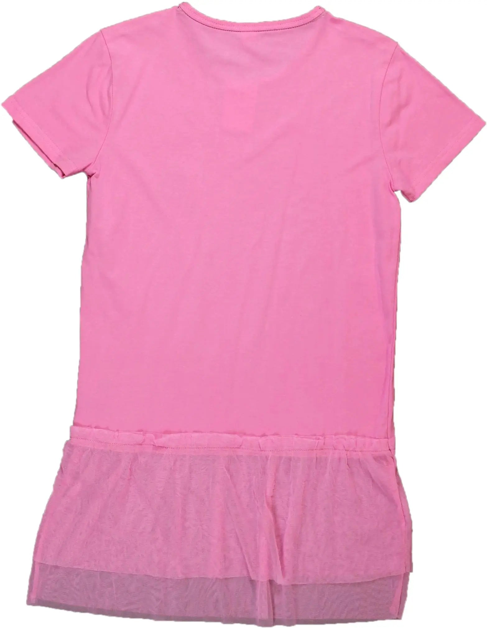 Zeeman - PINK0507- ThriftTale.com - Vintage and second handclothing