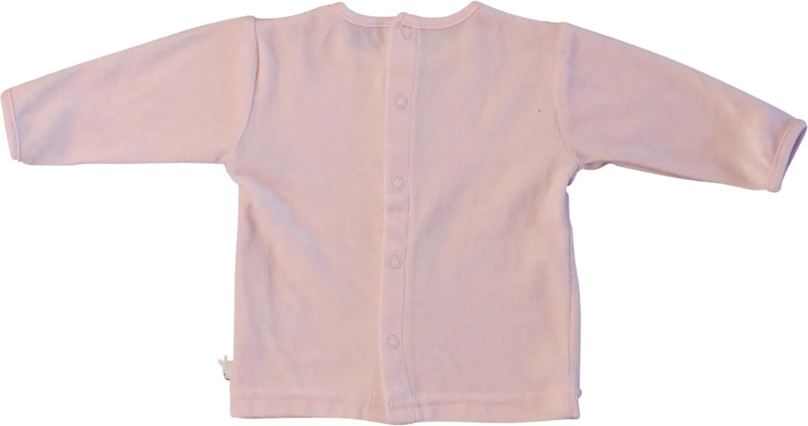 Zeeman - PINK0752- ThriftTale.com - Vintage and second handclothing