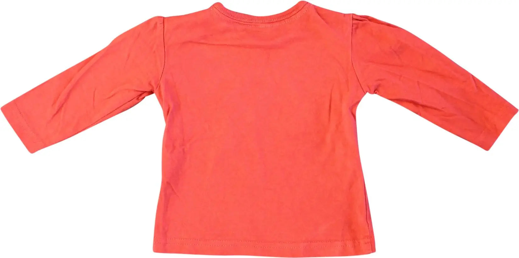 Zeeman - PINK0764- ThriftTale.com - Vintage and second handclothing