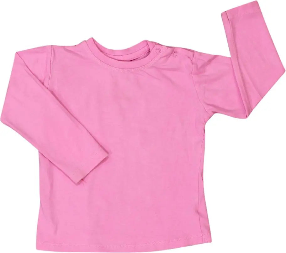 Zeeman - PINK2481- ThriftTale.com - Vintage and second handclothing