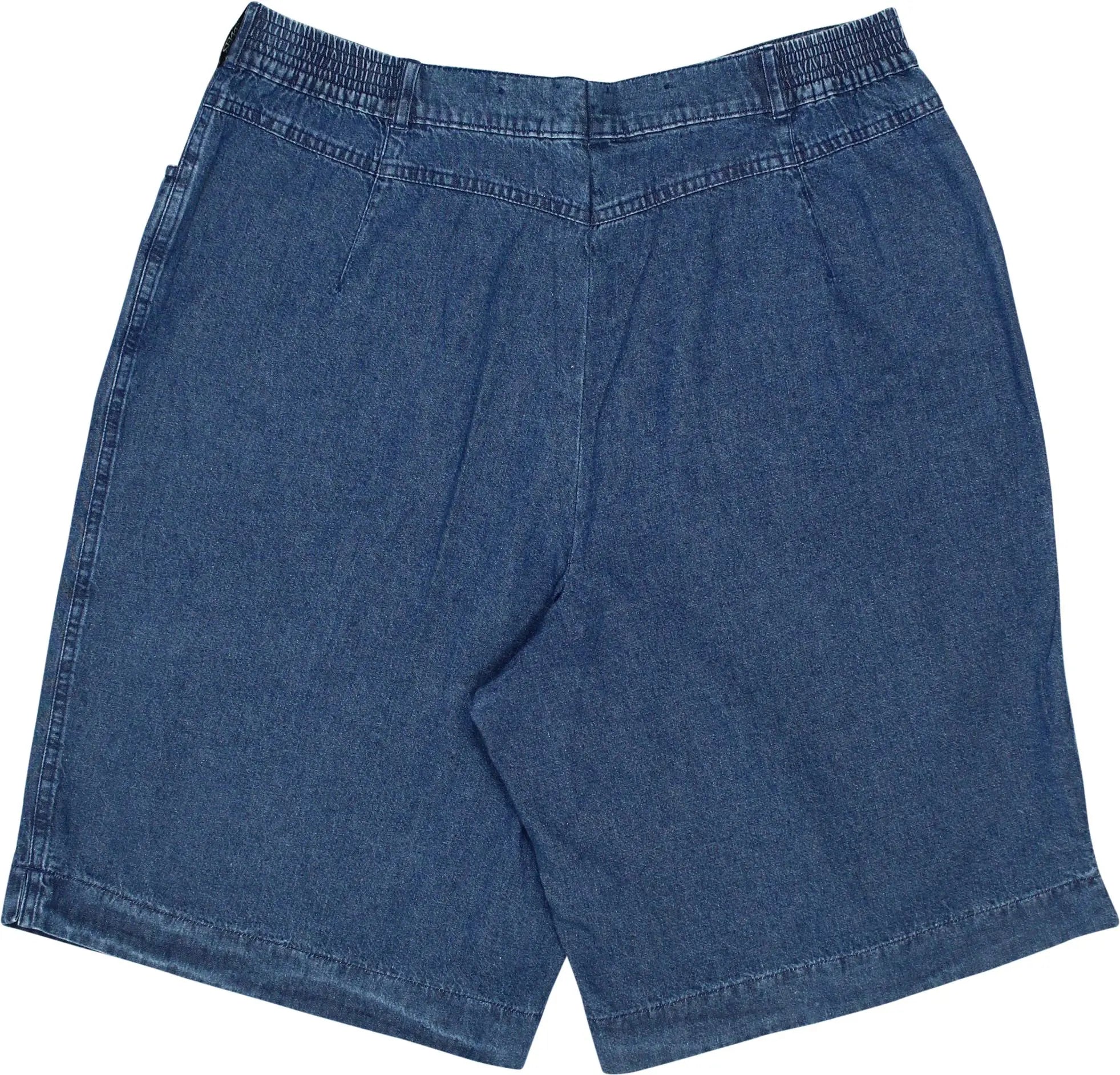 Zerres - Denim Shorts- ThriftTale.com - Vintage and second handclothing