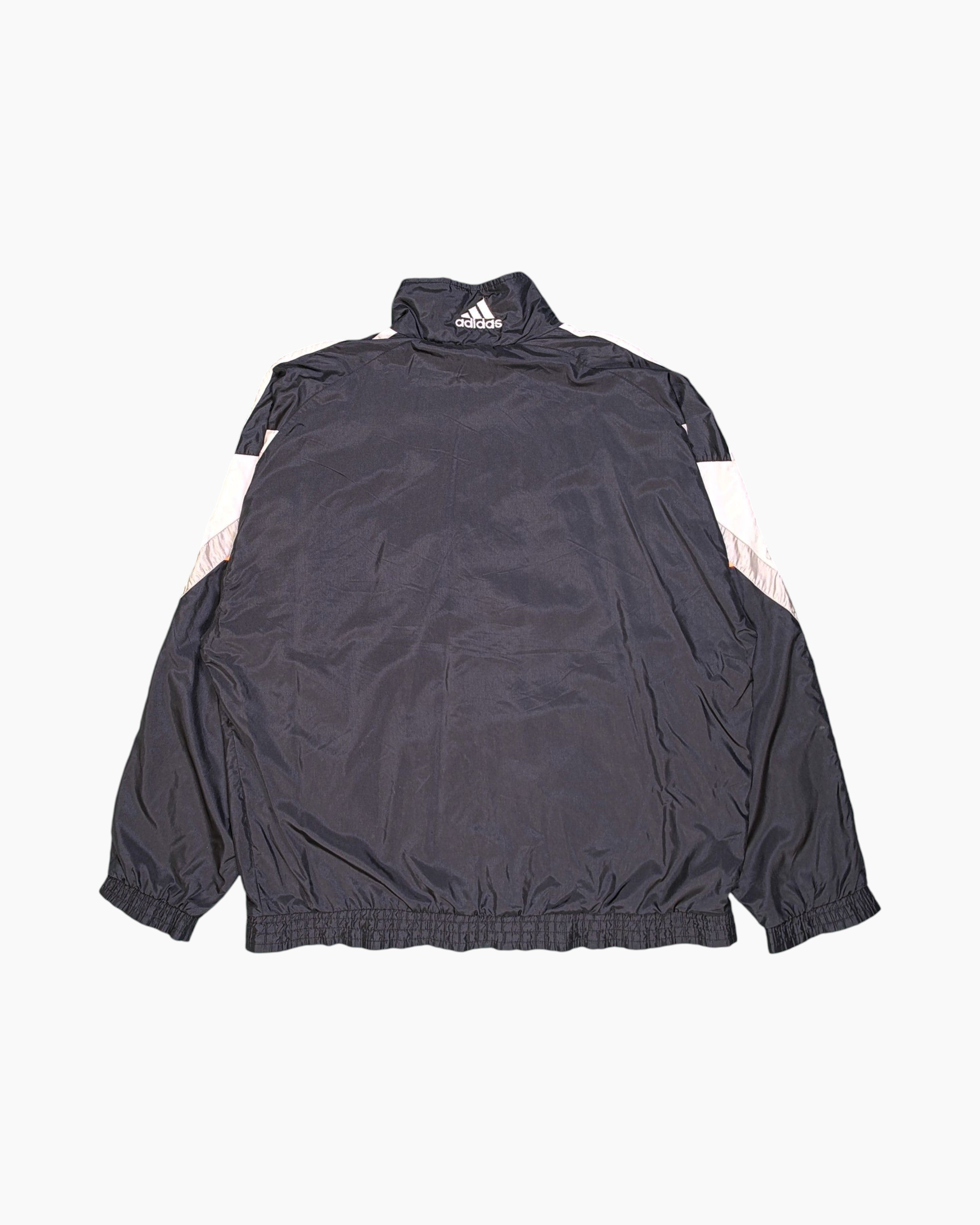 Vintage 90s adidas Track Jacket XL Retro Streetwear | ThriftTale