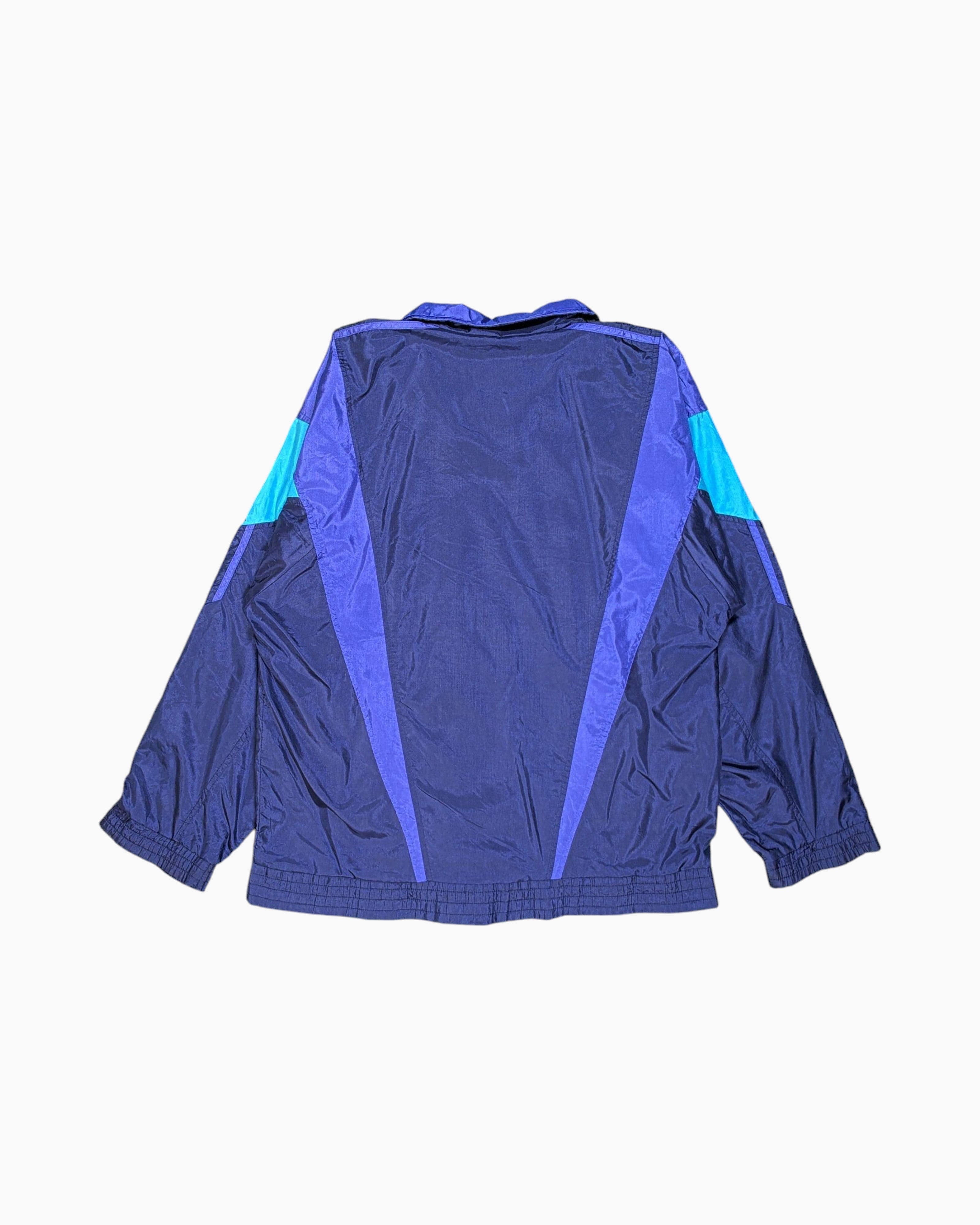Vintage 90s adidas Windbreaker Jacket US S Relaxed Sportswear
