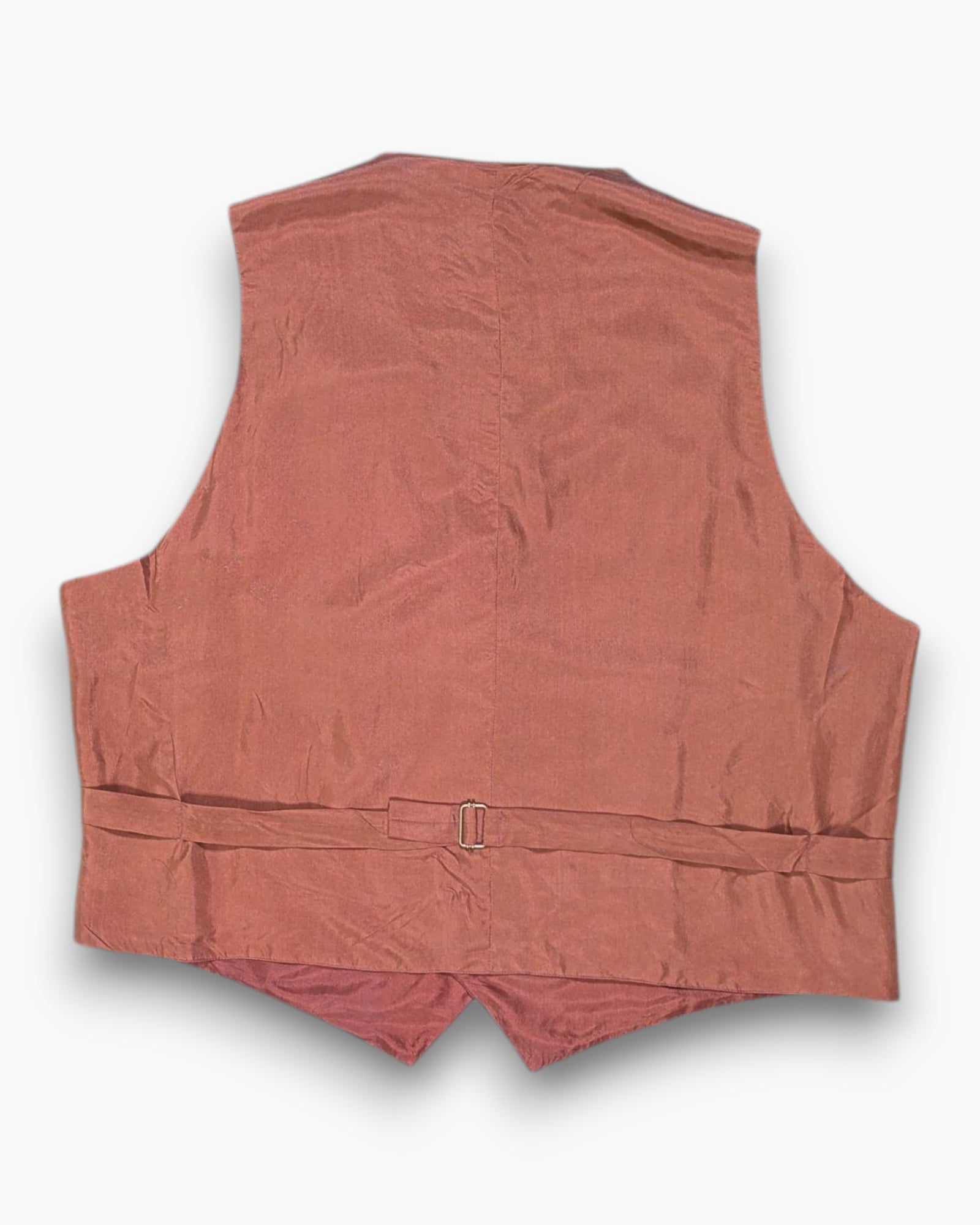 Back Pre-owned B/s Sleeveless Blouse – Multicolor Paisley