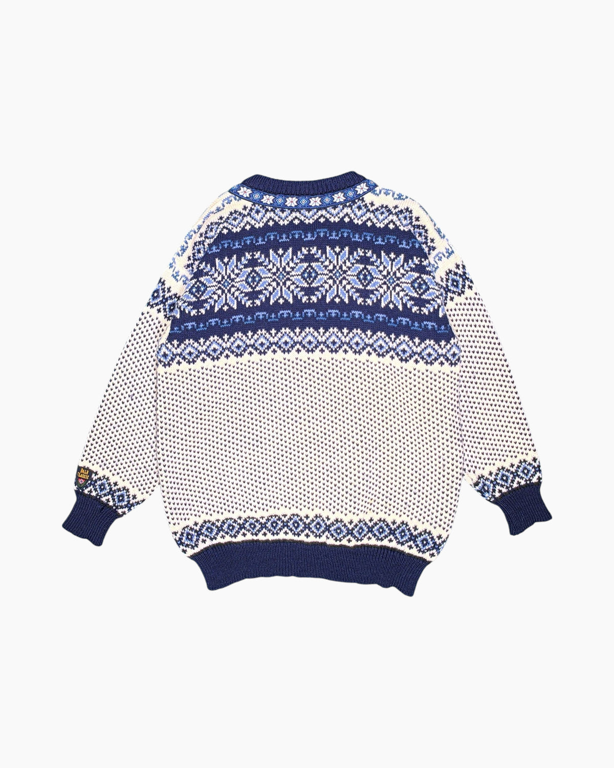 ヴィンテージ DALE OF NORWAY カーディガン XL レトロ ノルディック 
