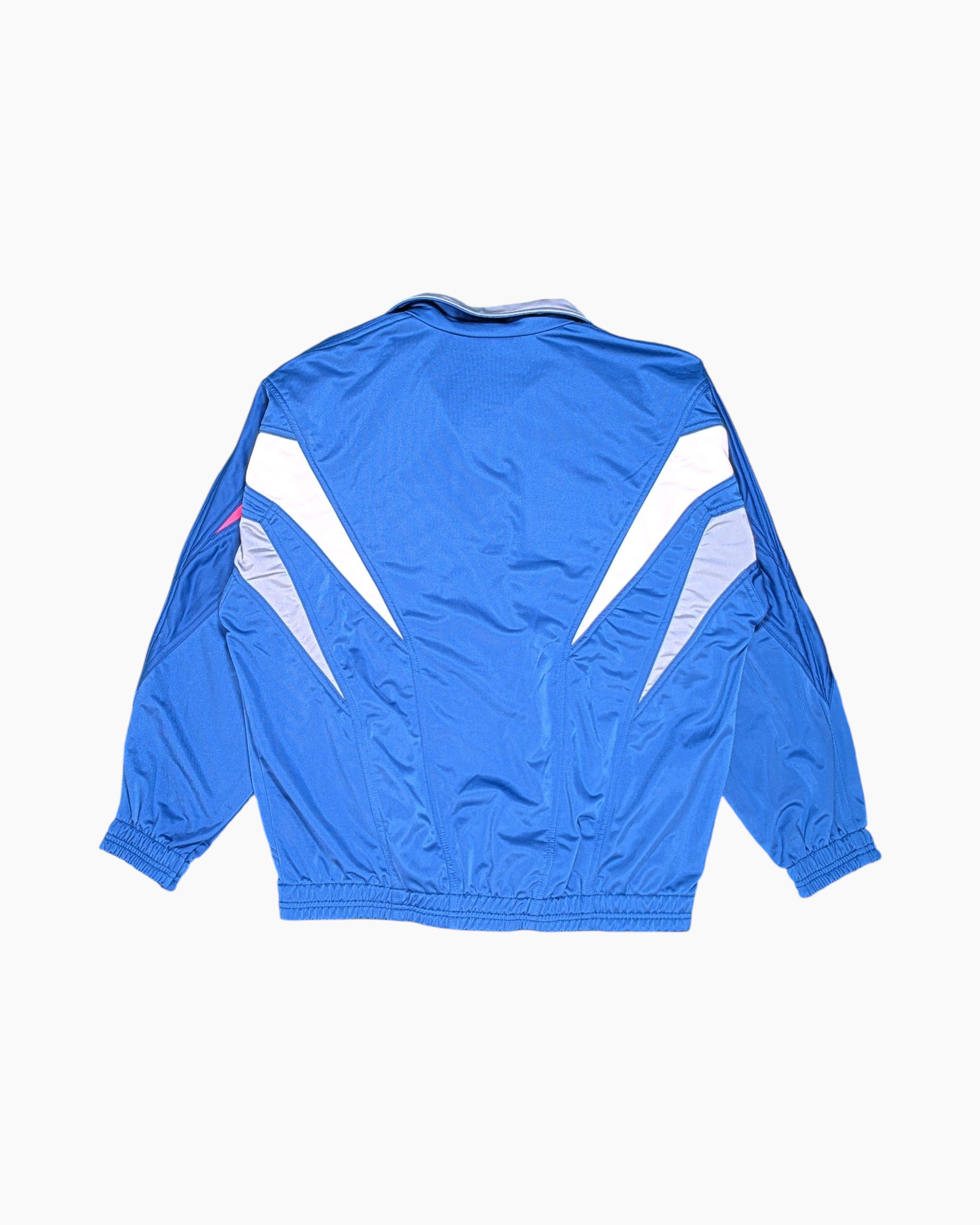 Vintage 90s Diadora Track Jacket I 52 Relaxed Sportswear | ThriftTale