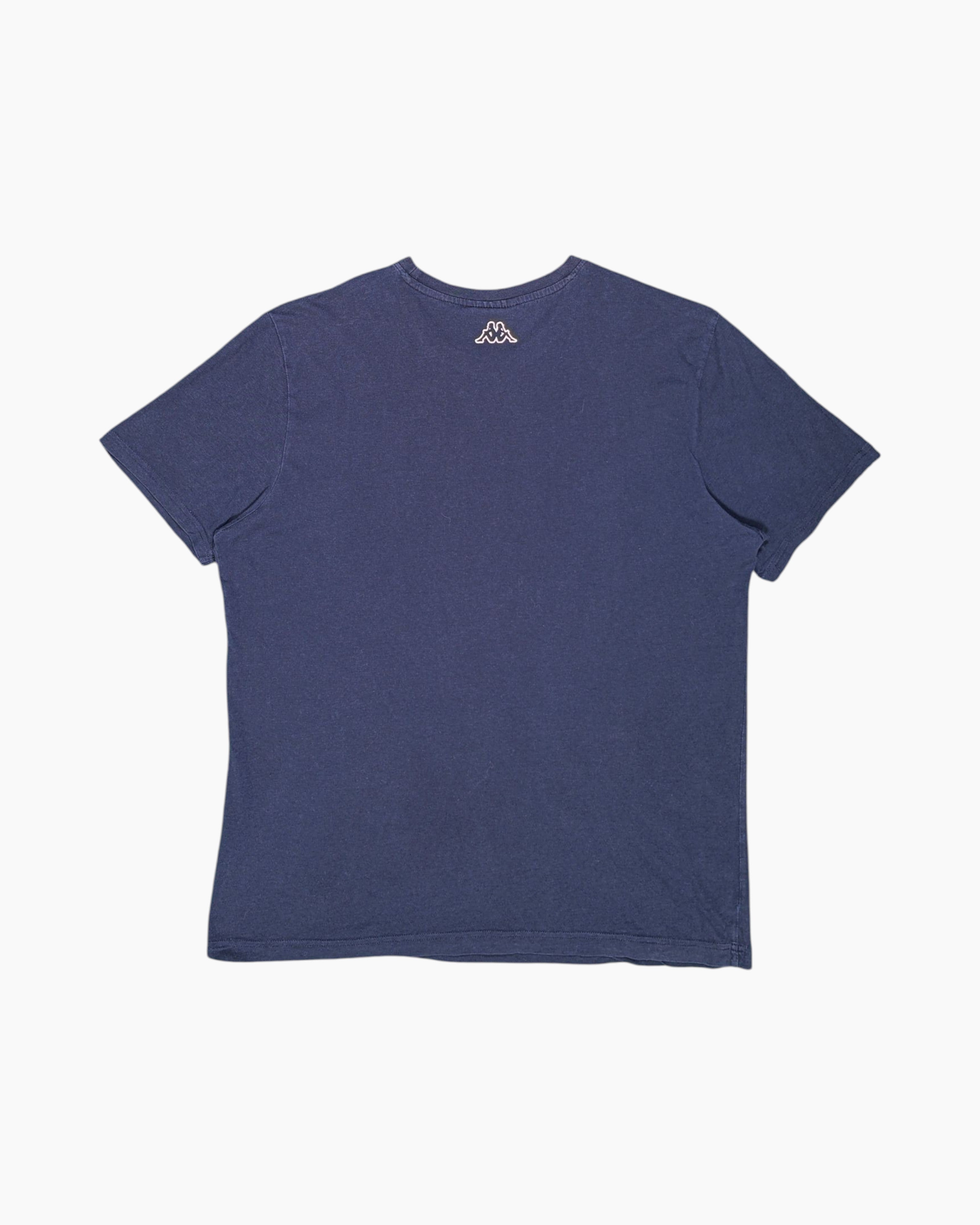 ヴィンテージ Y2K Kappa グラフィックTシャツ XL ストリートウェア