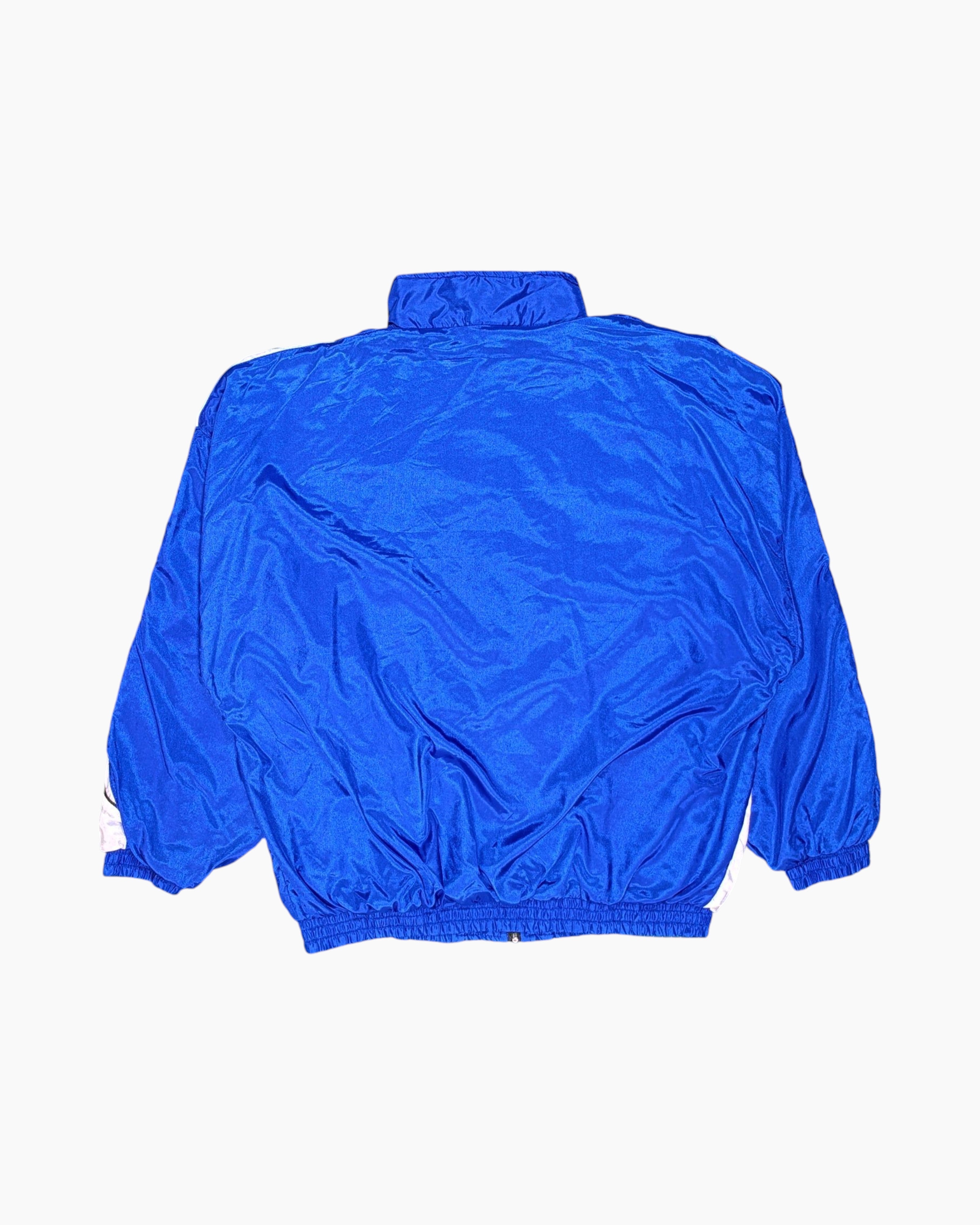 Vintage 80s/90s uhlsport Windbreaker Jacket US XL Sportswear