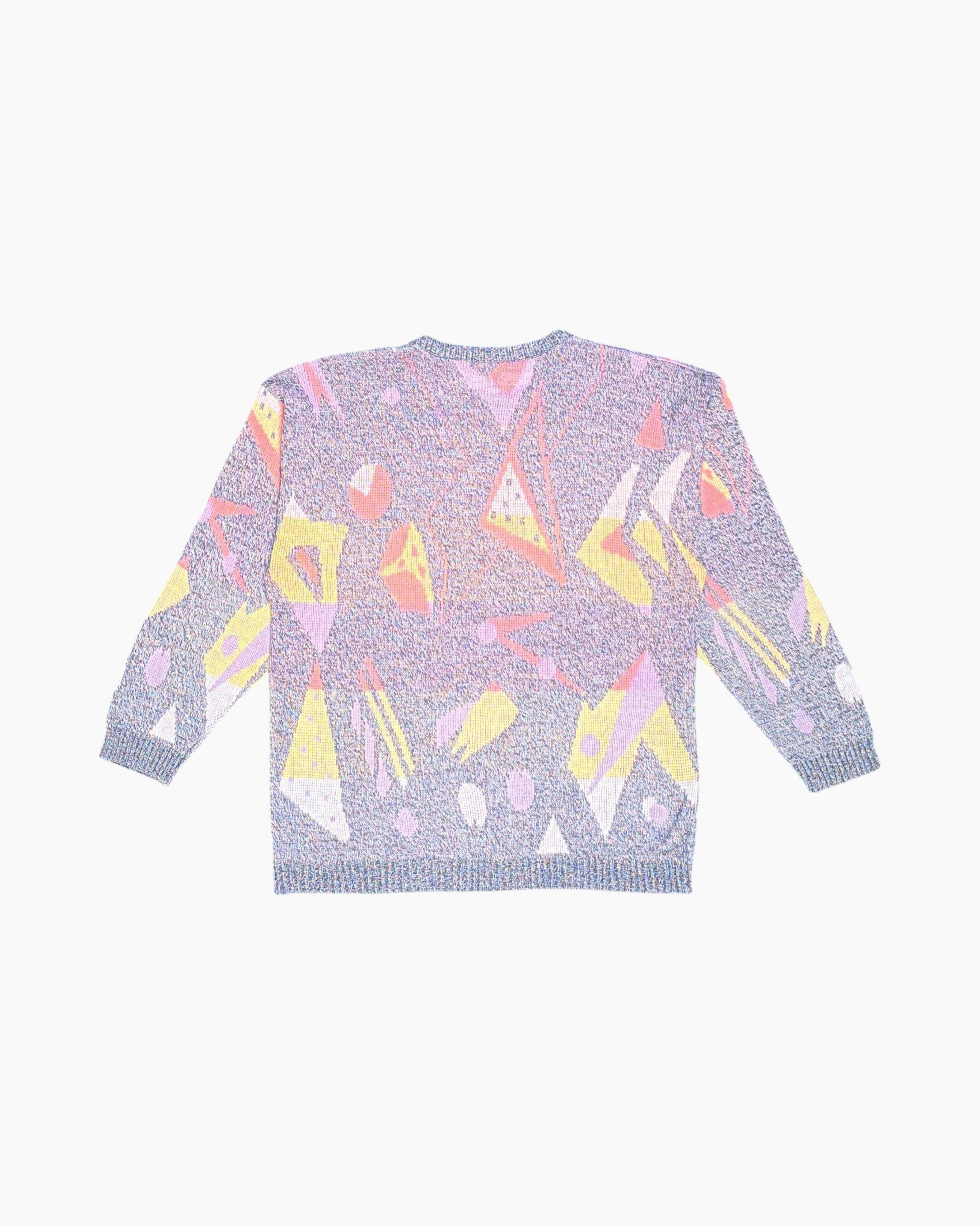 Vintage 80s/90s Unknown Pullover Sweater M Boxy Retro Streetwear