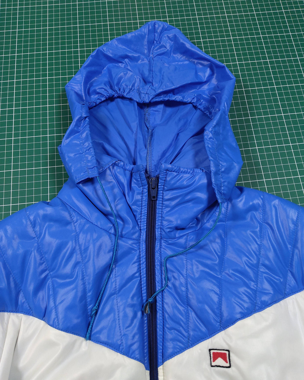 ヴィンテージ 80年代 Marlboro Leisure Wear パファージャケット 