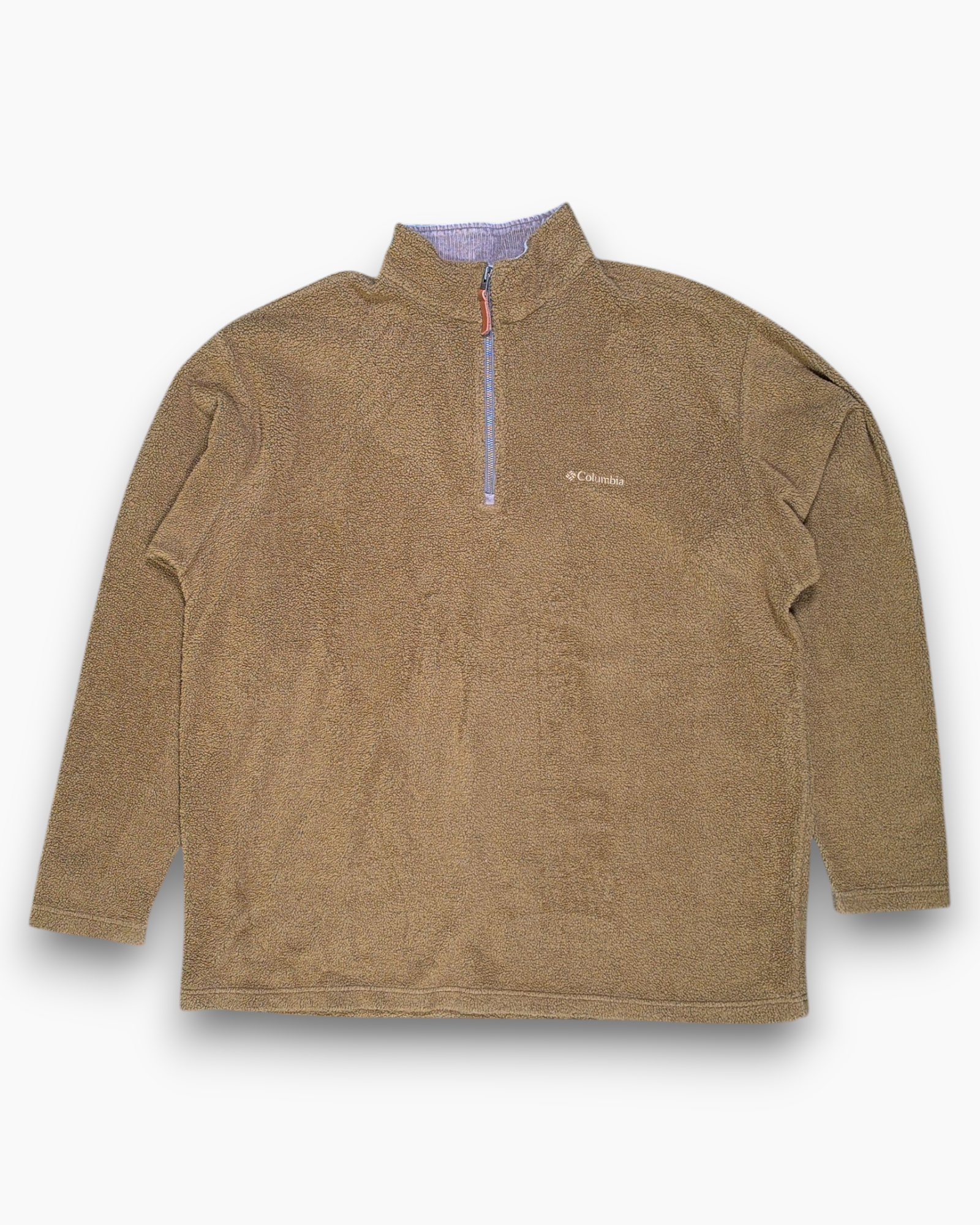 Vintage Y2K Columbia Pullover Fleece XXL Outdoor Sportswear