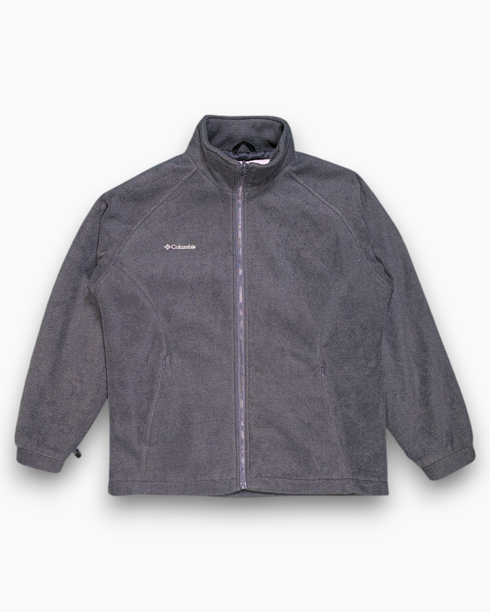Columbia - Klamath Range - Veste polaire zippée - Gris Columbia - Klamath Range - Veste polaire zippée - Gris