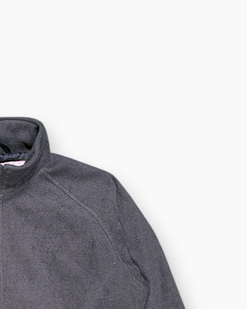 Vintage Y2K Columbia Zip-Up Fleece Jacket L Outdoor Sportswear